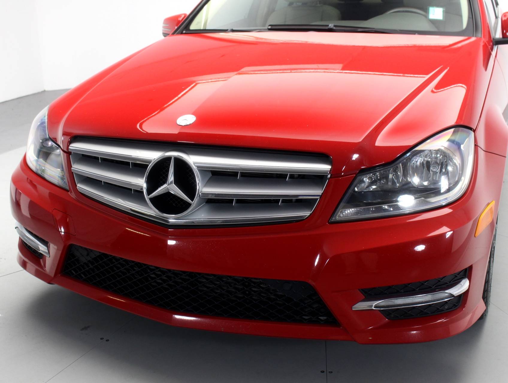 Florida Fine Cars - Used MERCEDES-BENZ C CLASS 2012 WEST PALM C250