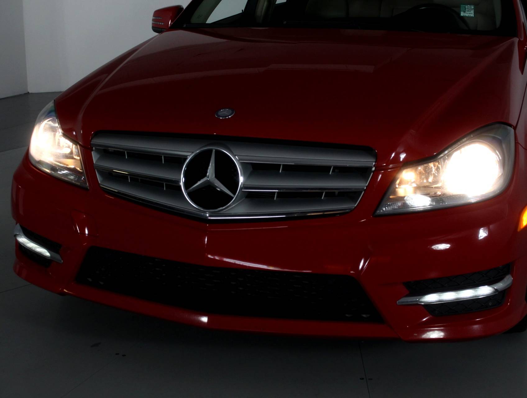 Florida Fine Cars - Used MERCEDES-BENZ C CLASS 2012 WEST PALM C250