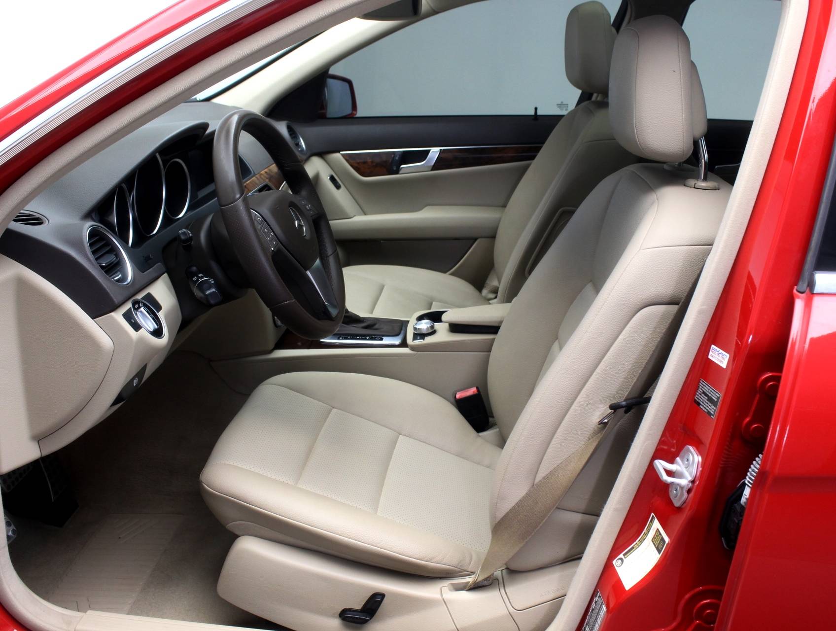 Florida Fine Cars - Used MERCEDES-BENZ C CLASS 2012 WEST PALM C250
