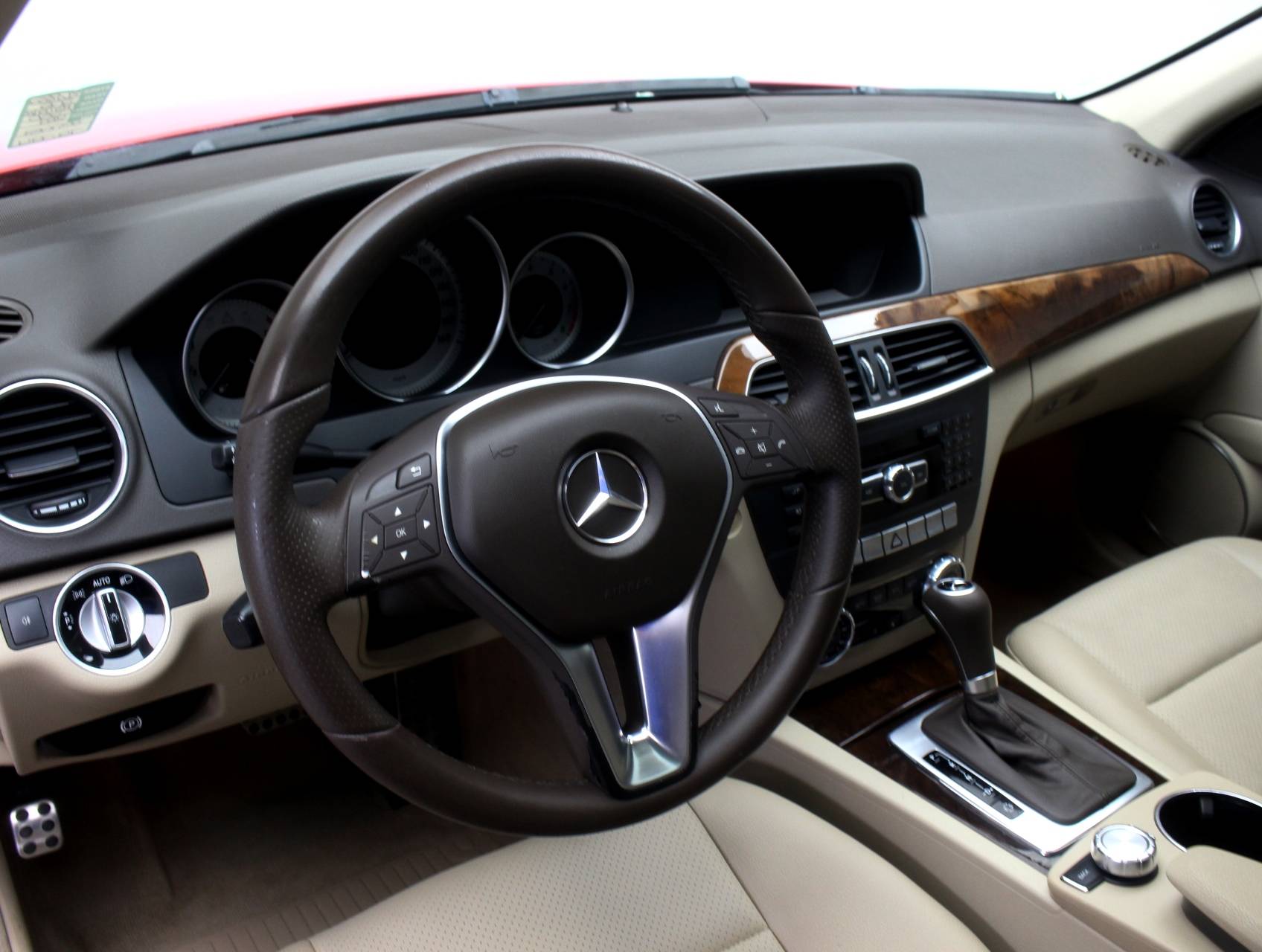 Florida Fine Cars - Used MERCEDES-BENZ C CLASS 2012 WEST PALM C250