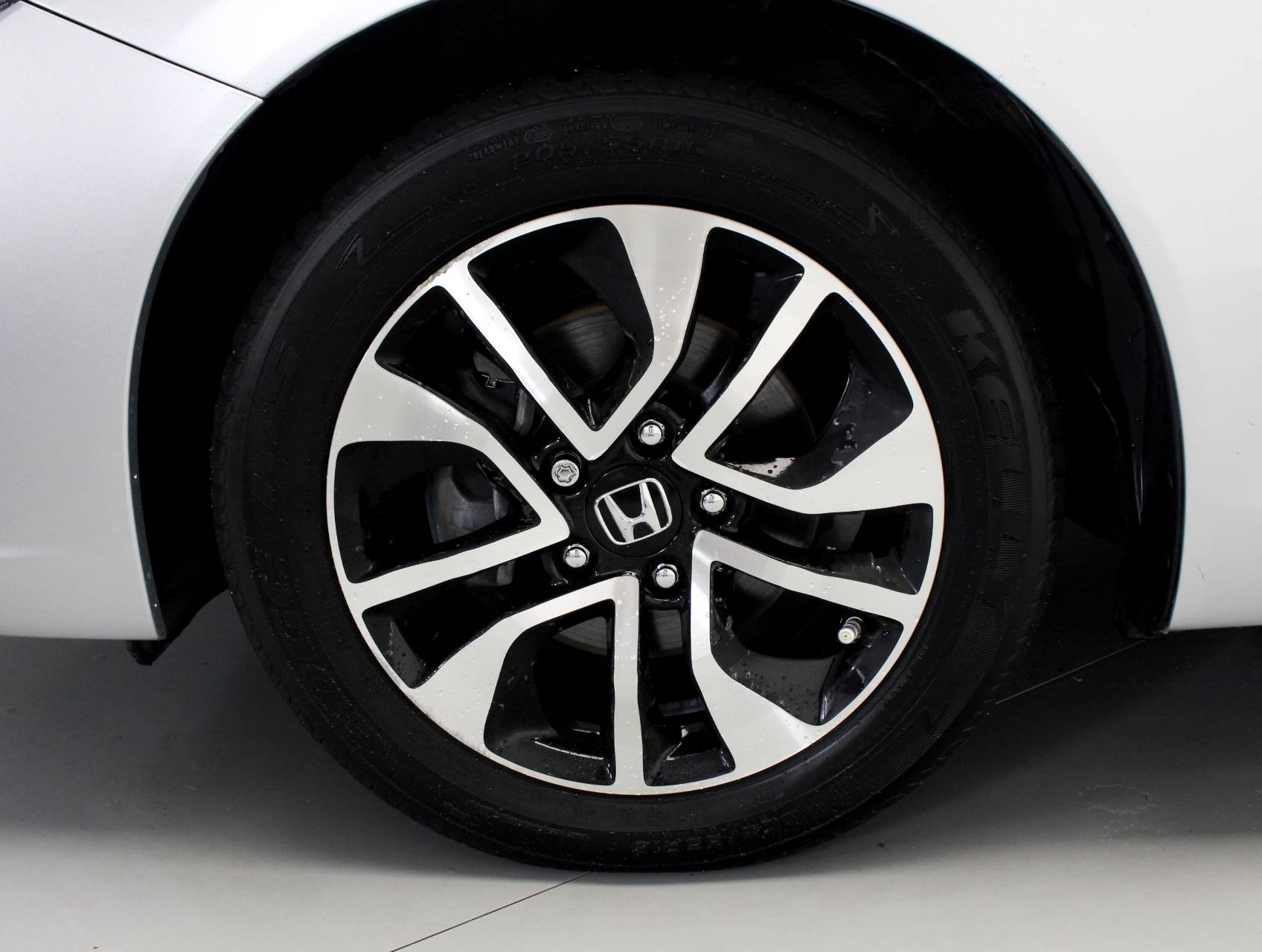 Florida Fine Cars - Used HONDA CIVIC 2013 WEST PALM EX