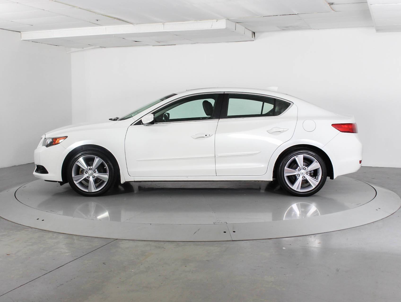 Florida Fine Cars - Used ACURA ILX 2015 WEST PALM PREMIUM