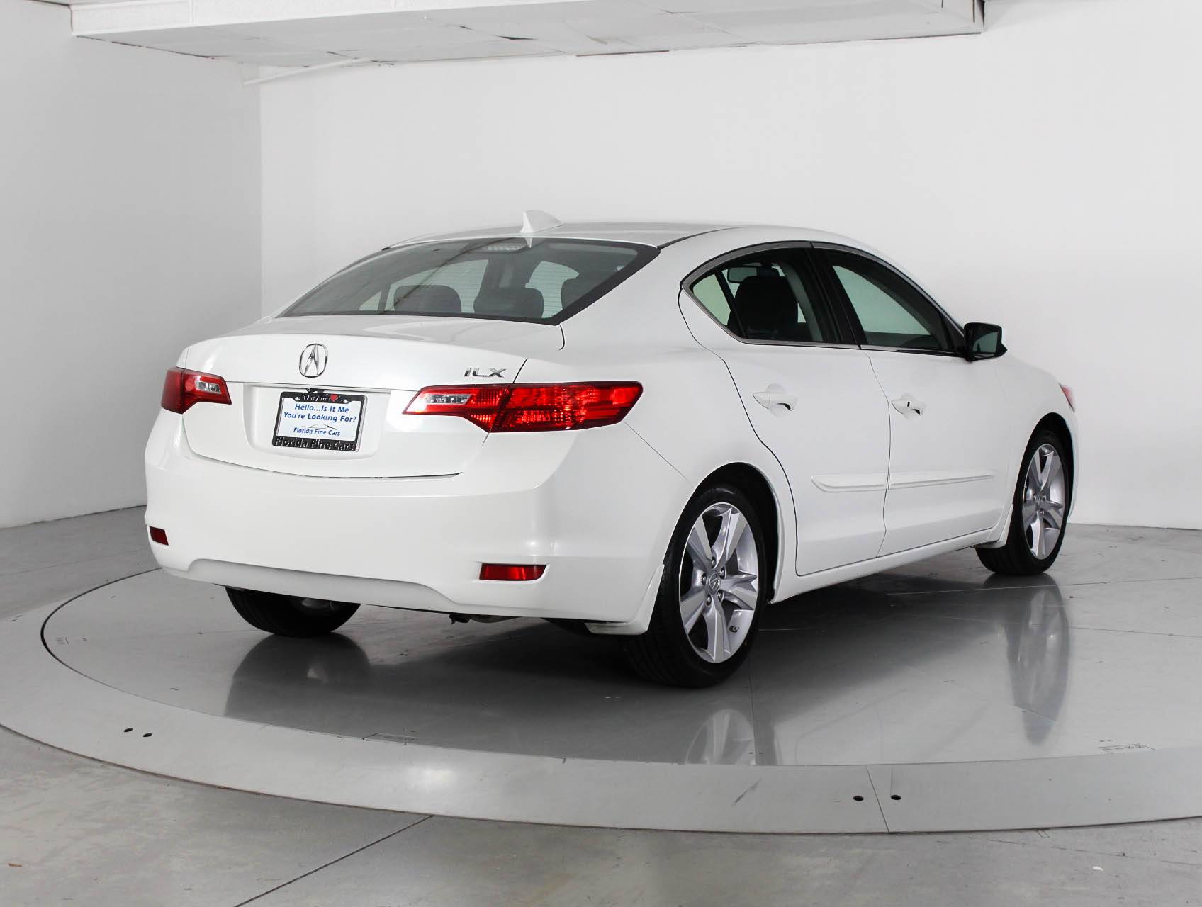 Florida Fine Cars - Used ACURA ILX 2015 WEST PALM PREMIUM