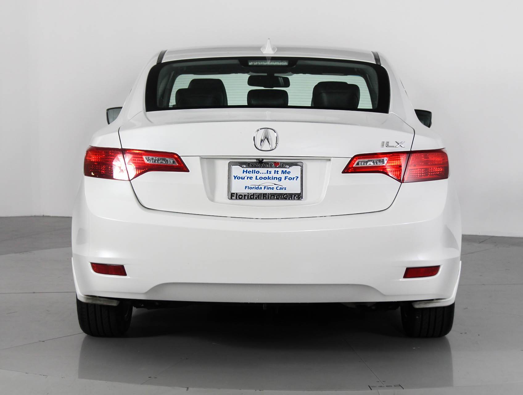 Florida Fine Cars - Used ACURA ILX 2015 WEST PALM PREMIUM