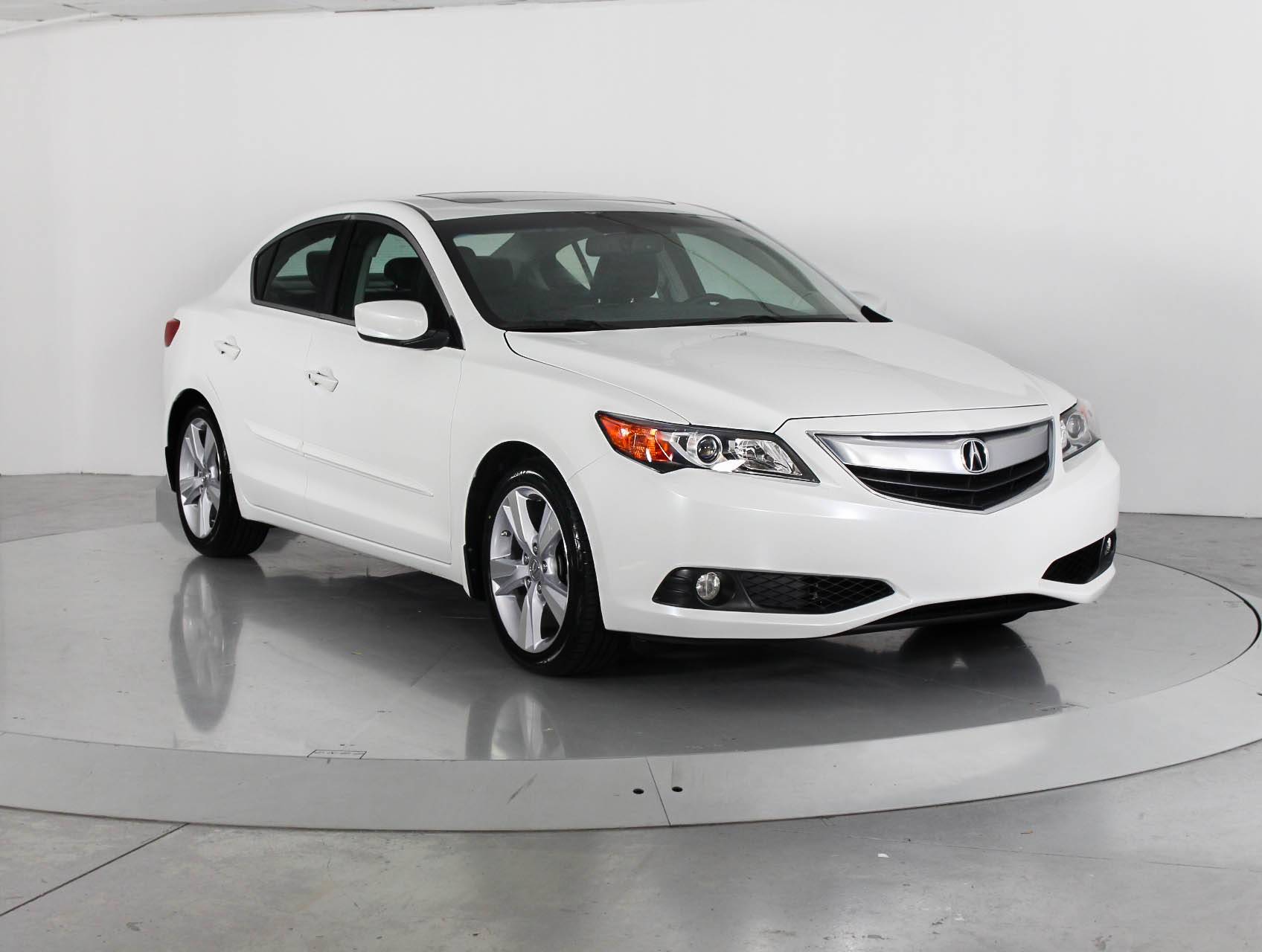 Florida Fine Cars - Used ACURA ILX 2015 WEST PALM PREMIUM