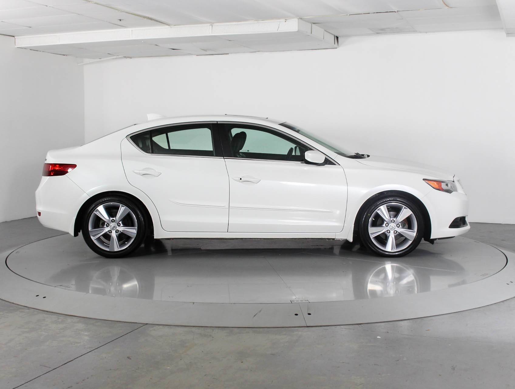 Florida Fine Cars - Used ACURA ILX 2015 WEST PALM PREMIUM