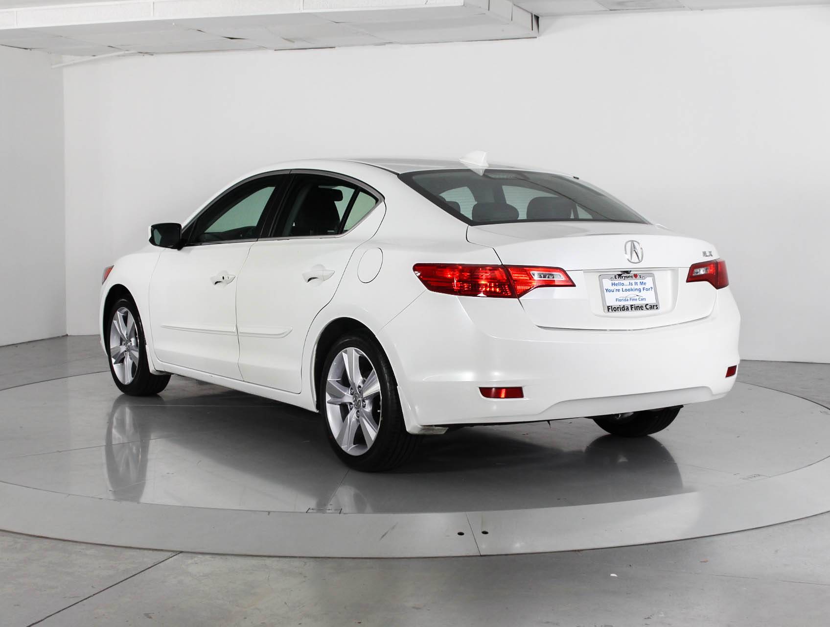 Florida Fine Cars - Used ACURA ILX 2015 WEST PALM PREMIUM
