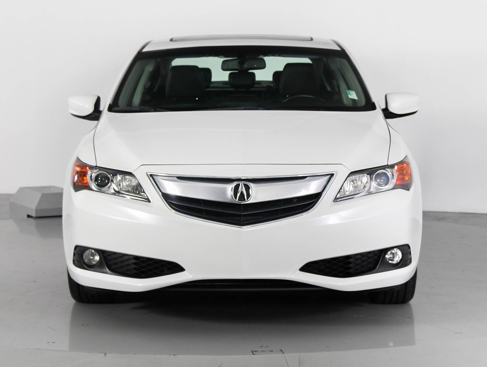 Florida Fine Cars - Used ACURA ILX 2015 WEST PALM PREMIUM
