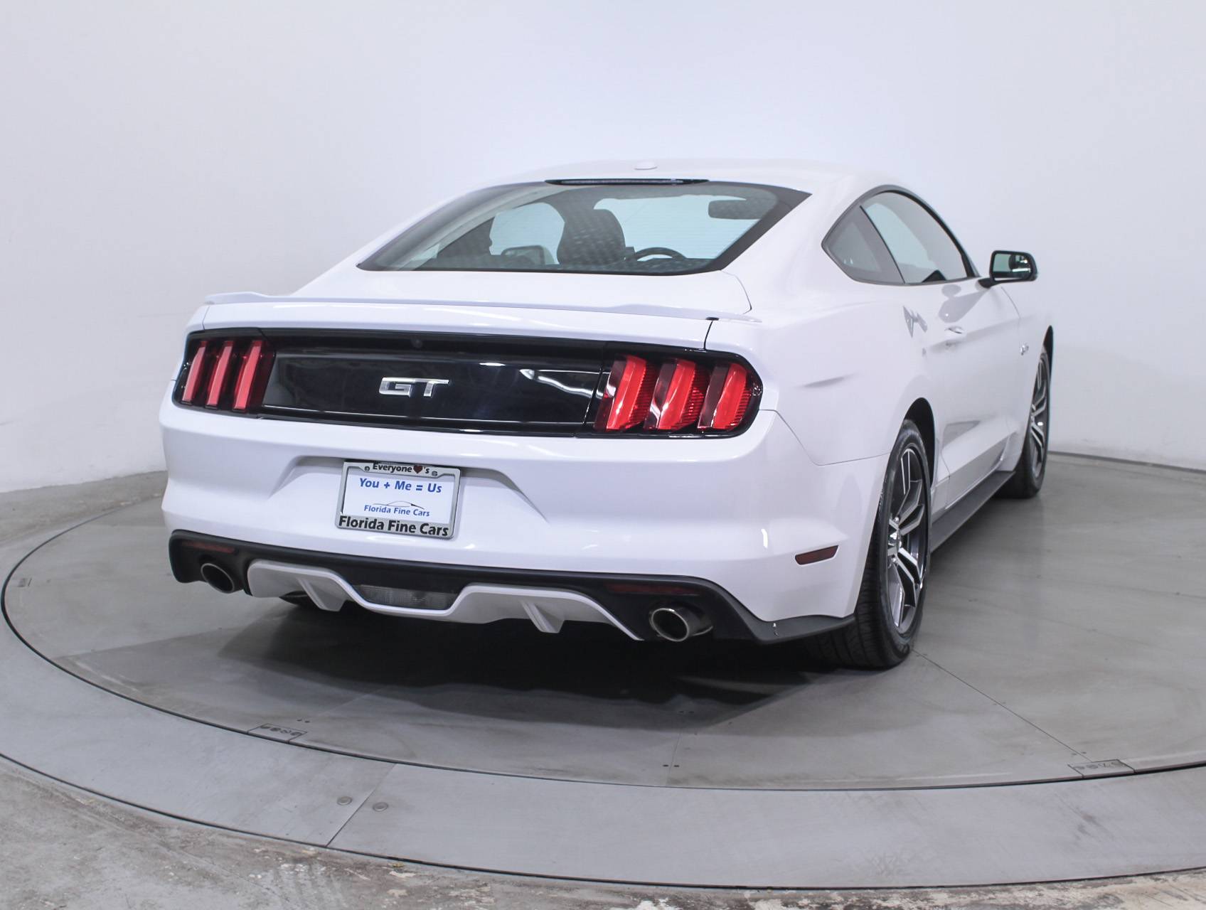 Florida Fine Cars - Used FORD MUSTANG 2017 MIAMI GT
