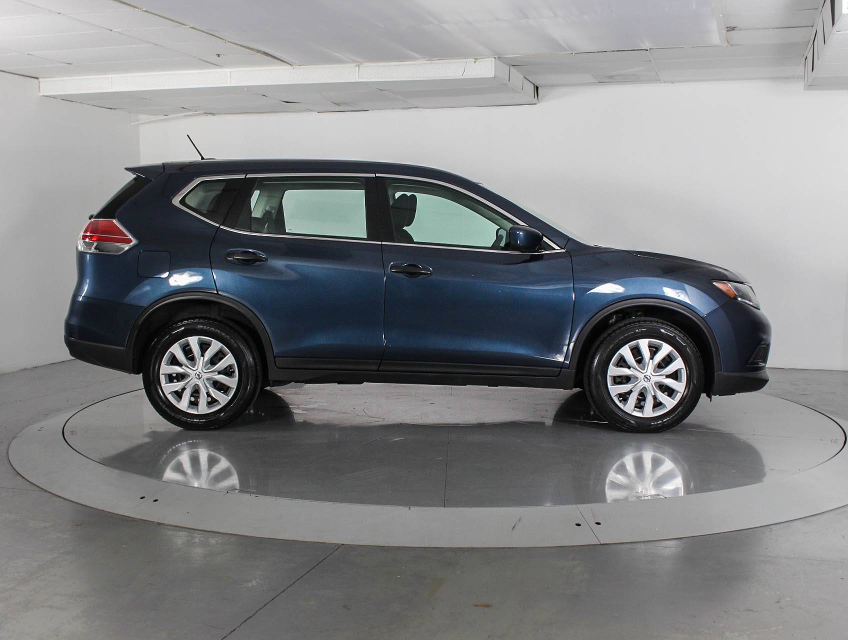 Florida Fine Cars - Used NISSAN ROGUE 2016 WEST PALM S