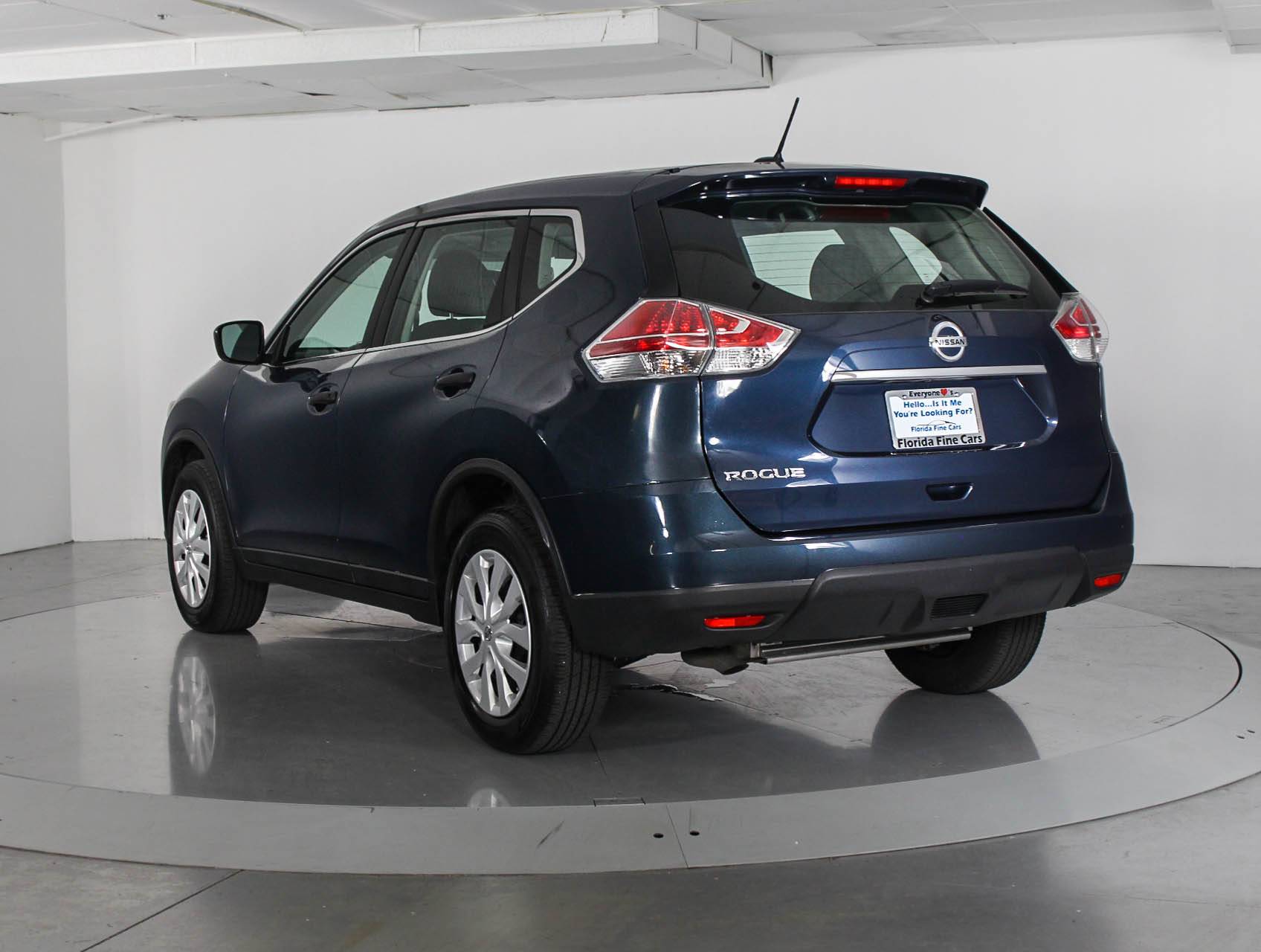 Florida Fine Cars - Used NISSAN ROGUE 2016 WEST PALM S