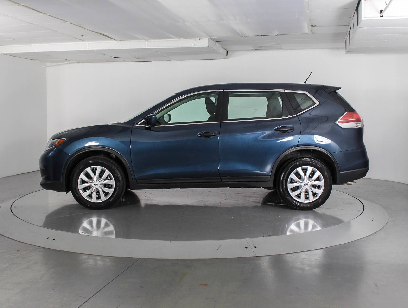 Florida Fine Cars - Used NISSAN ROGUE 2016 WEST PALM S