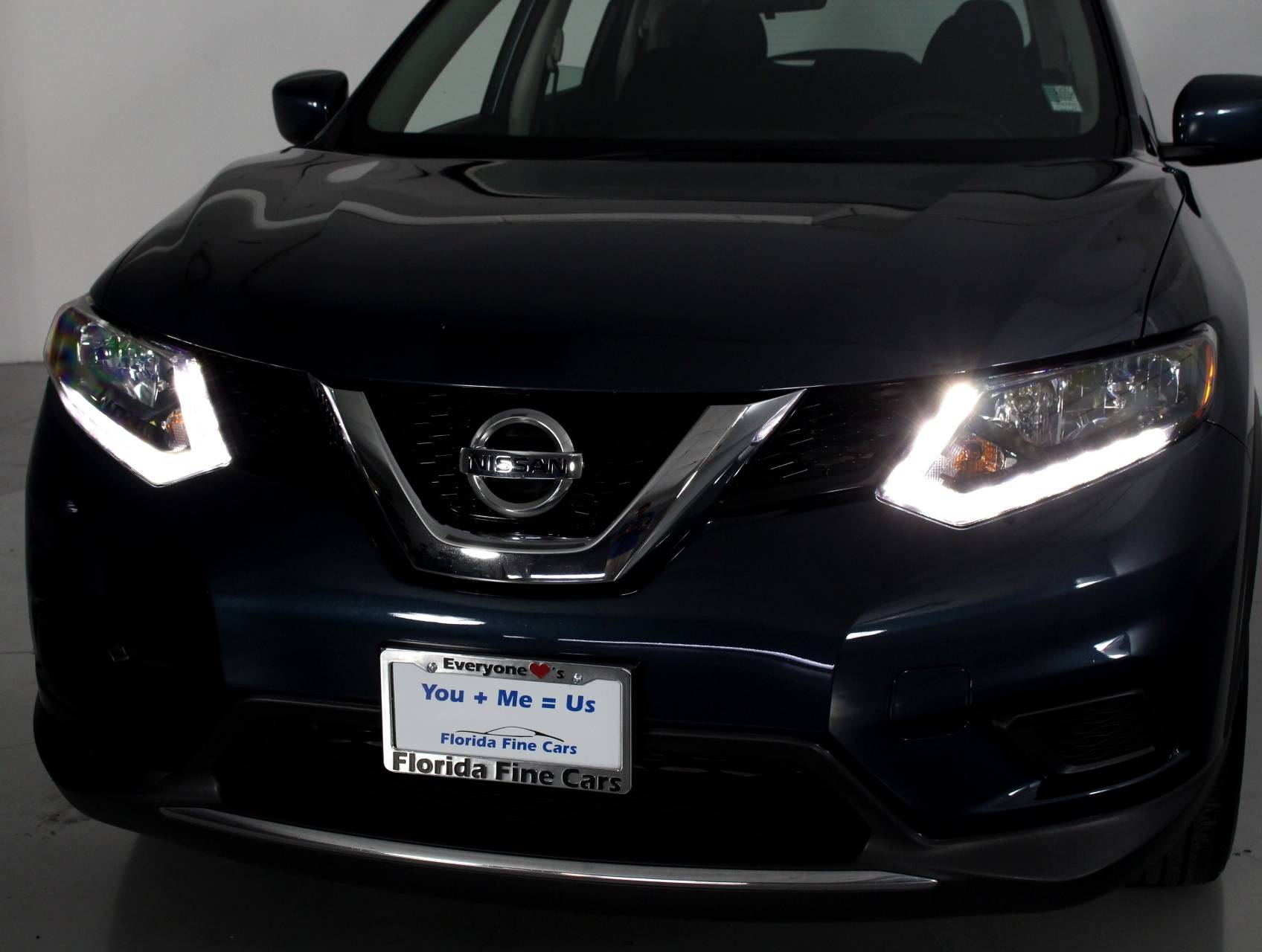 Florida Fine Cars - Used NISSAN ROGUE 2016 WEST PALM S