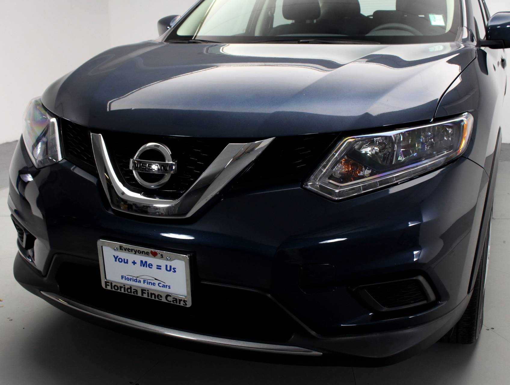 Florida Fine Cars - Used NISSAN ROGUE 2016 WEST PALM S