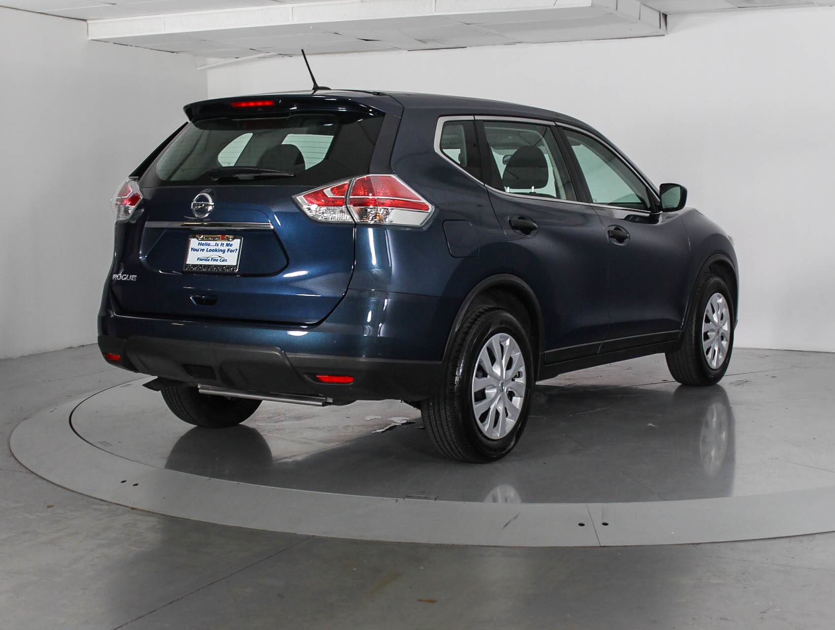 Florida Fine Cars - Used NISSAN ROGUE 2016 WEST PALM S