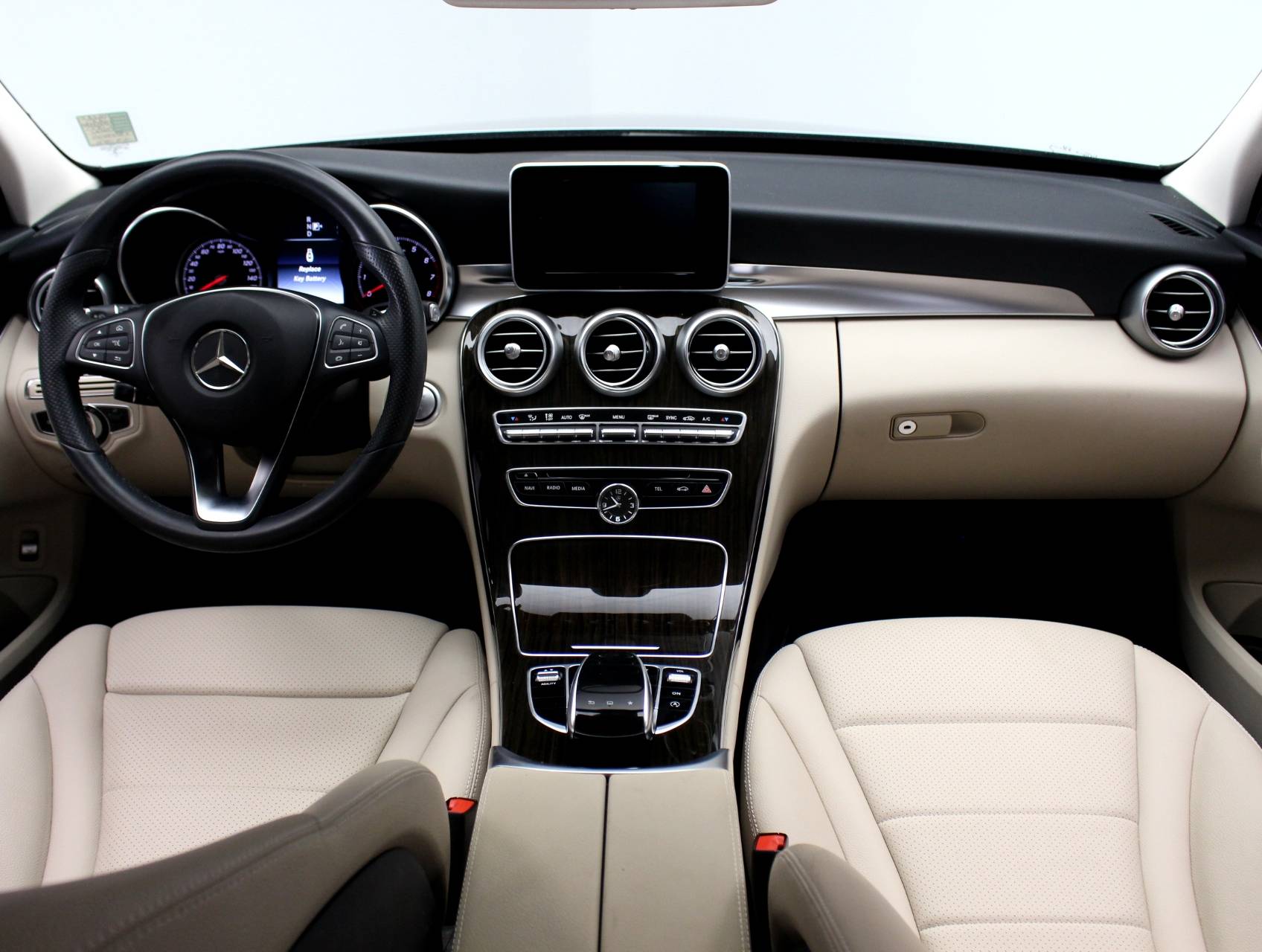 Florida Fine Cars - Used MERCEDES-BENZ C CLASS 2015 WEST PALM C300 Sport 4matic