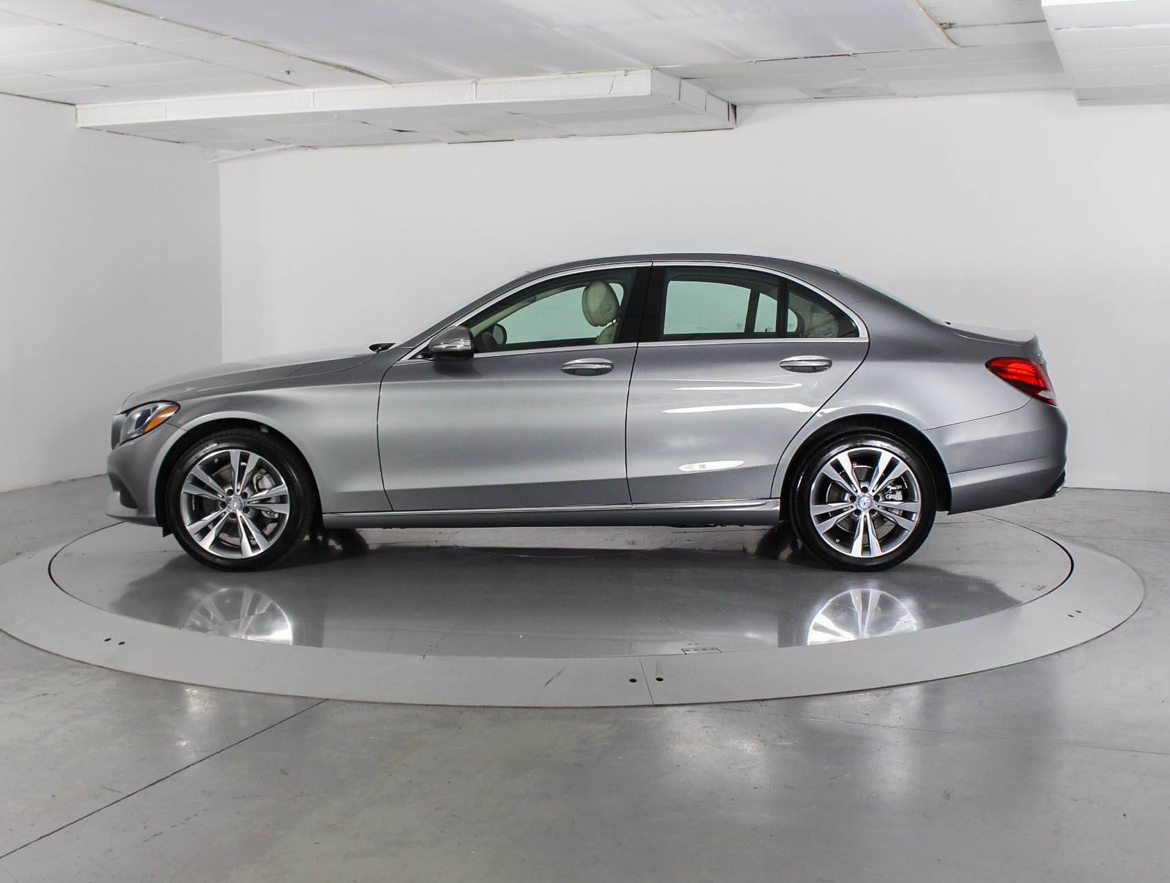 Florida Fine Cars - Used MERCEDES-BENZ C CLASS 2015 WEST PALM C300 Sport 4matic