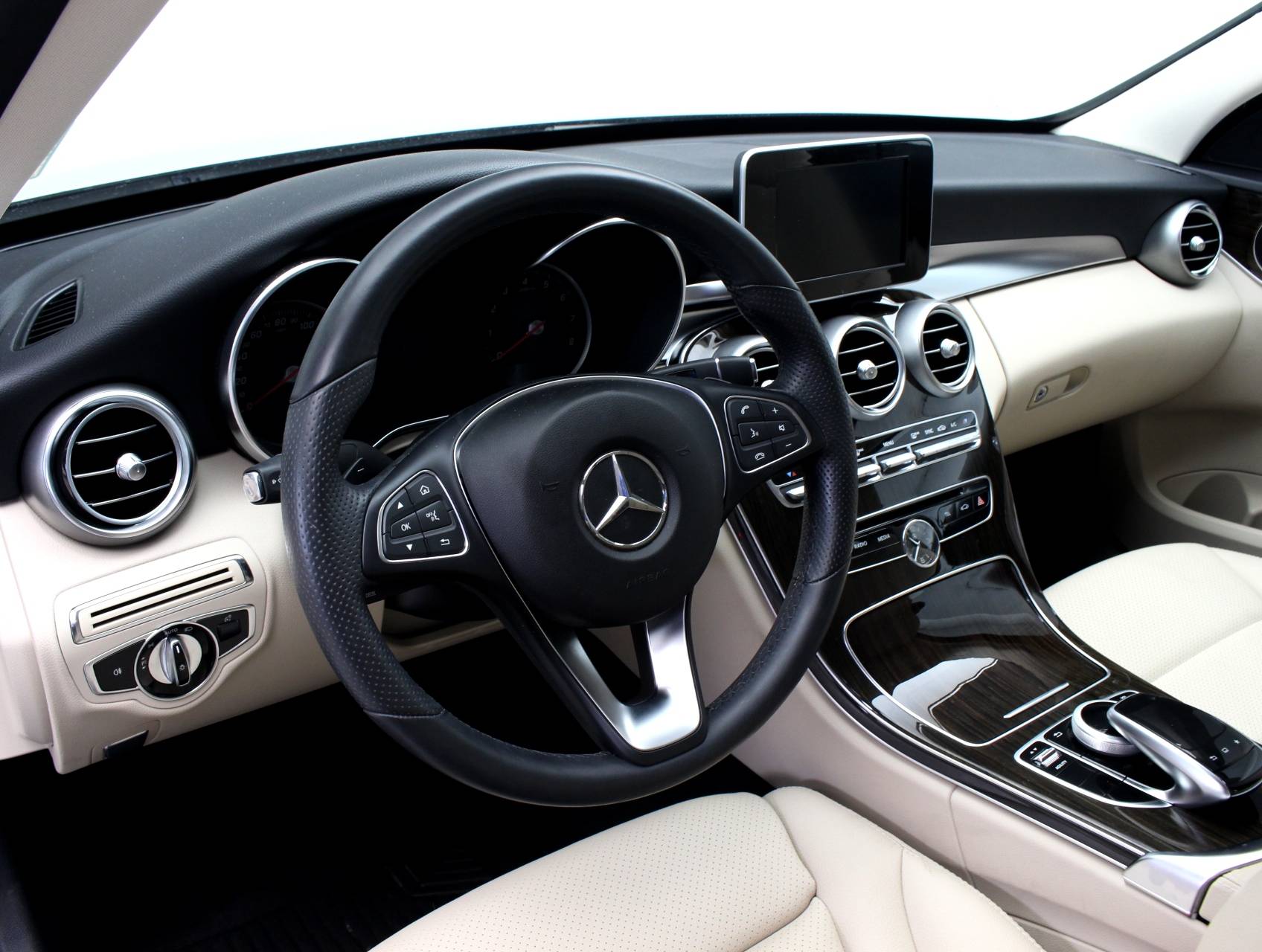 Florida Fine Cars - Used MERCEDES-BENZ C CLASS 2015 WEST PALM C300 Sport 4matic
