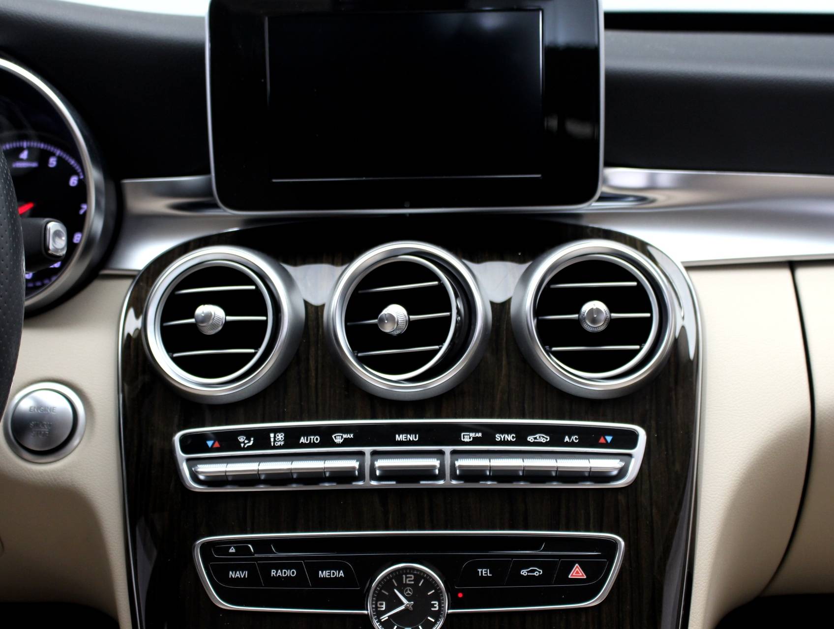 Florida Fine Cars - Used MERCEDES-BENZ C CLASS 2015 WEST PALM C300 Sport 4matic