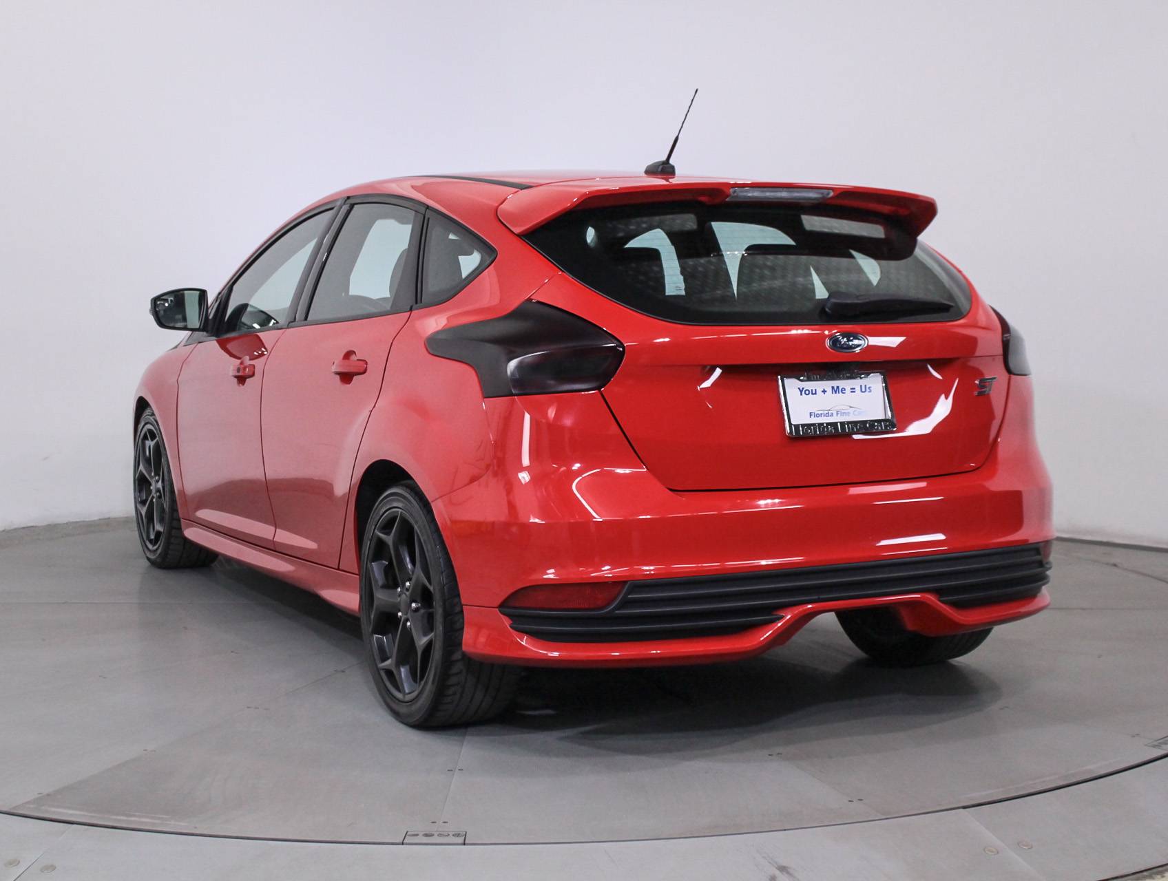 Florida Fine Cars - Used FORD FOCUS 2015 MARGATE ST