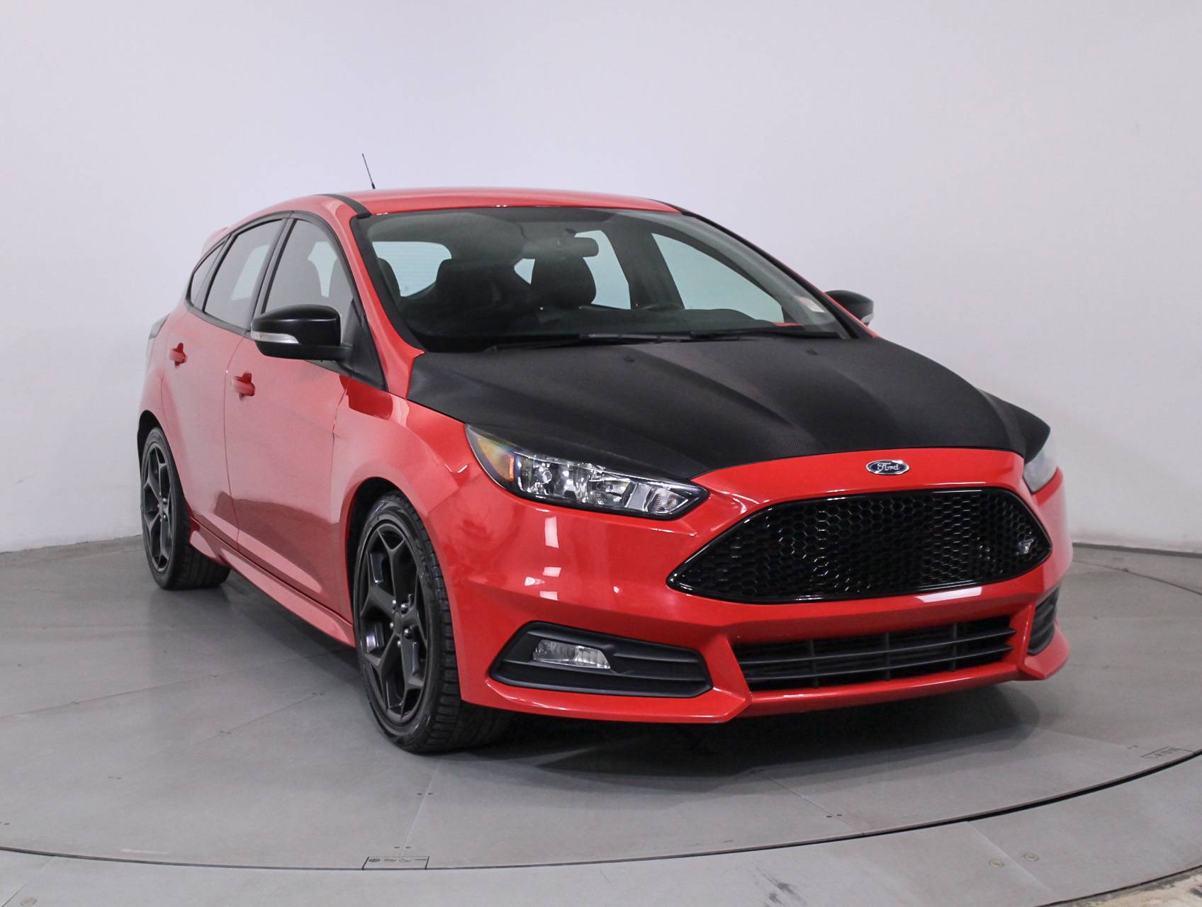 Florida Fine Cars - Used FORD FOCUS 2015 MARGATE ST