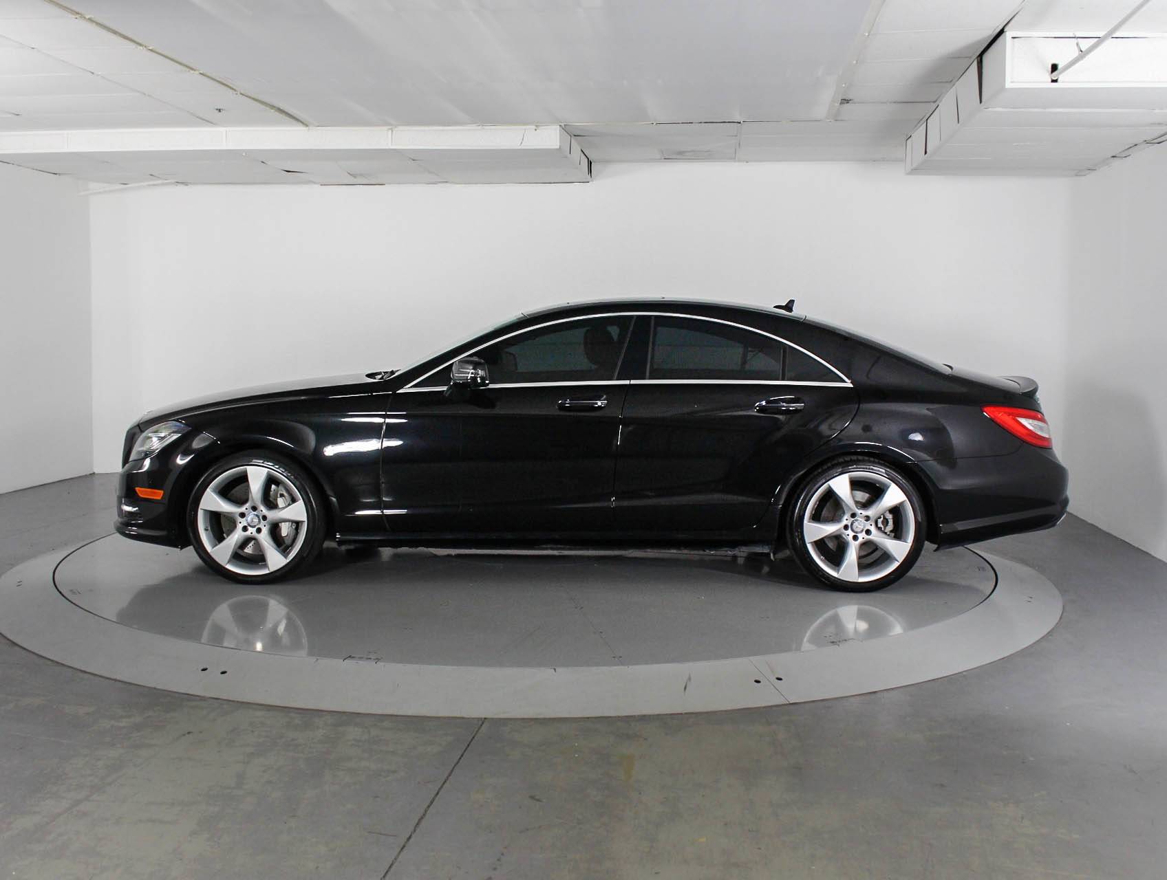 Florida Fine Cars - Used MERCEDES-BENZ CLS CLASS 2014 WEST PALM CLS550 DESIGNO EDITION