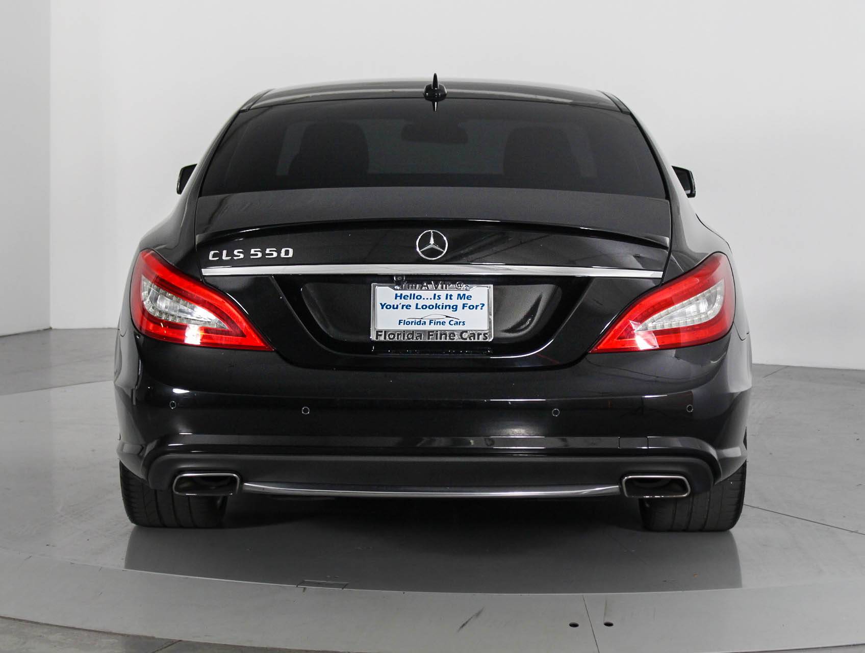 Florida Fine Cars - Used MERCEDES-BENZ CLS CLASS 2014 WEST PALM CLS550 DESIGNO EDITION