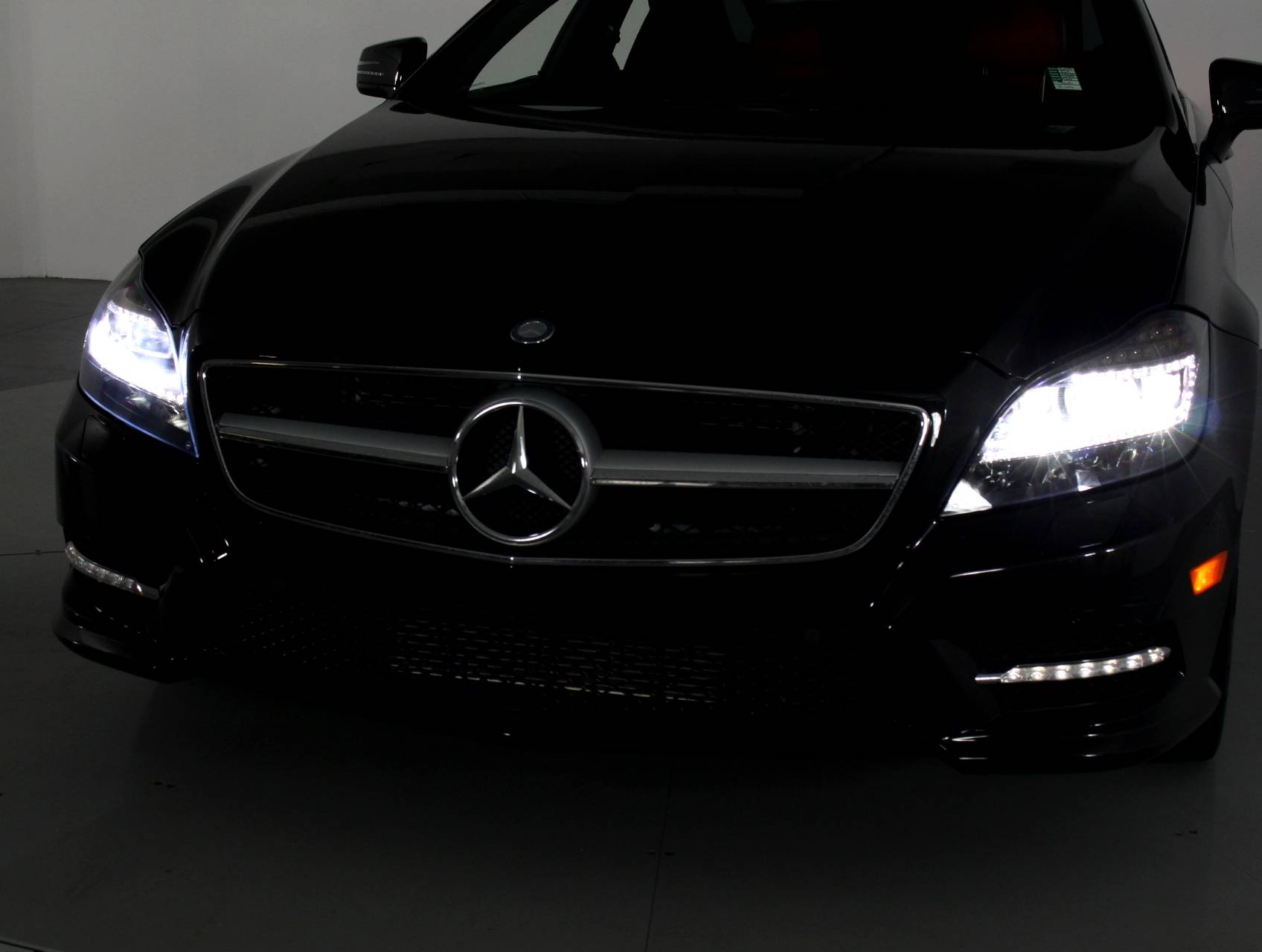 Florida Fine Cars - Used MERCEDES-BENZ CLS CLASS 2014 WEST PALM CLS550 DESIGNO EDITION