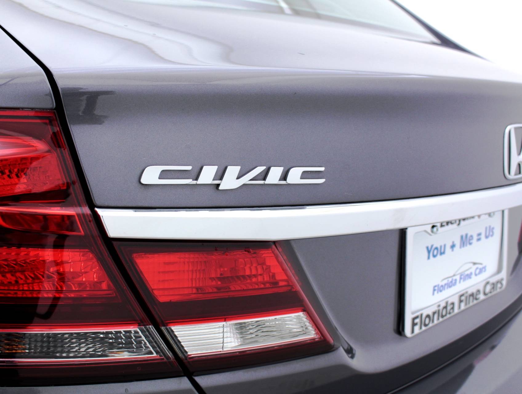 Florida Fine Cars - Used HONDA CIVIC 2014 MIAMI EX