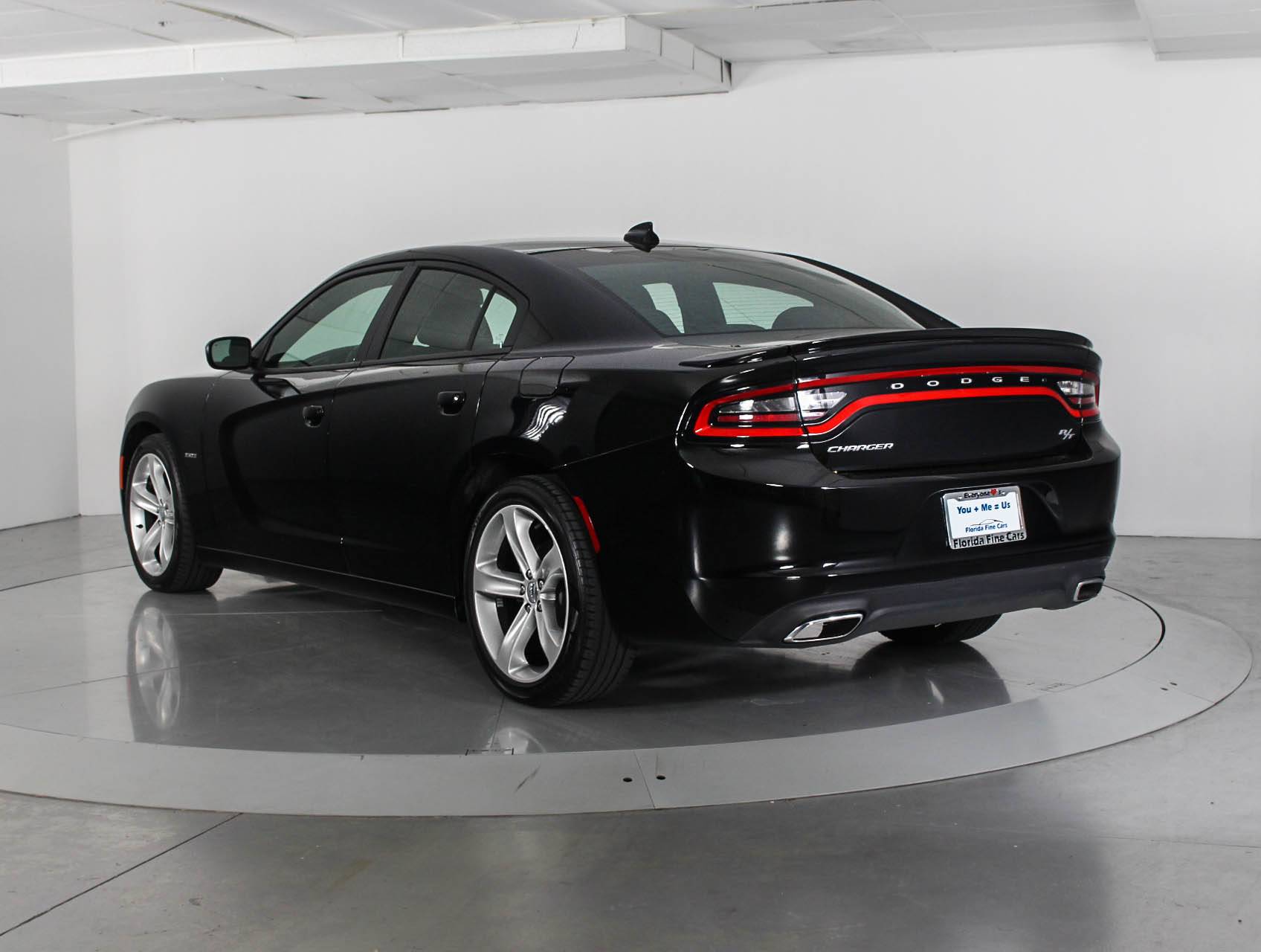 Florida Fine Cars - Used DODGE CHARGER 2016 WEST PALM R/T