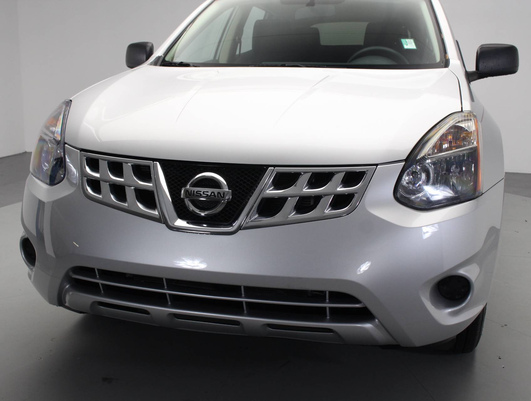 Florida Fine Cars - Used NISSAN ROGUE SELECT 2015 WEST PALM S AWD