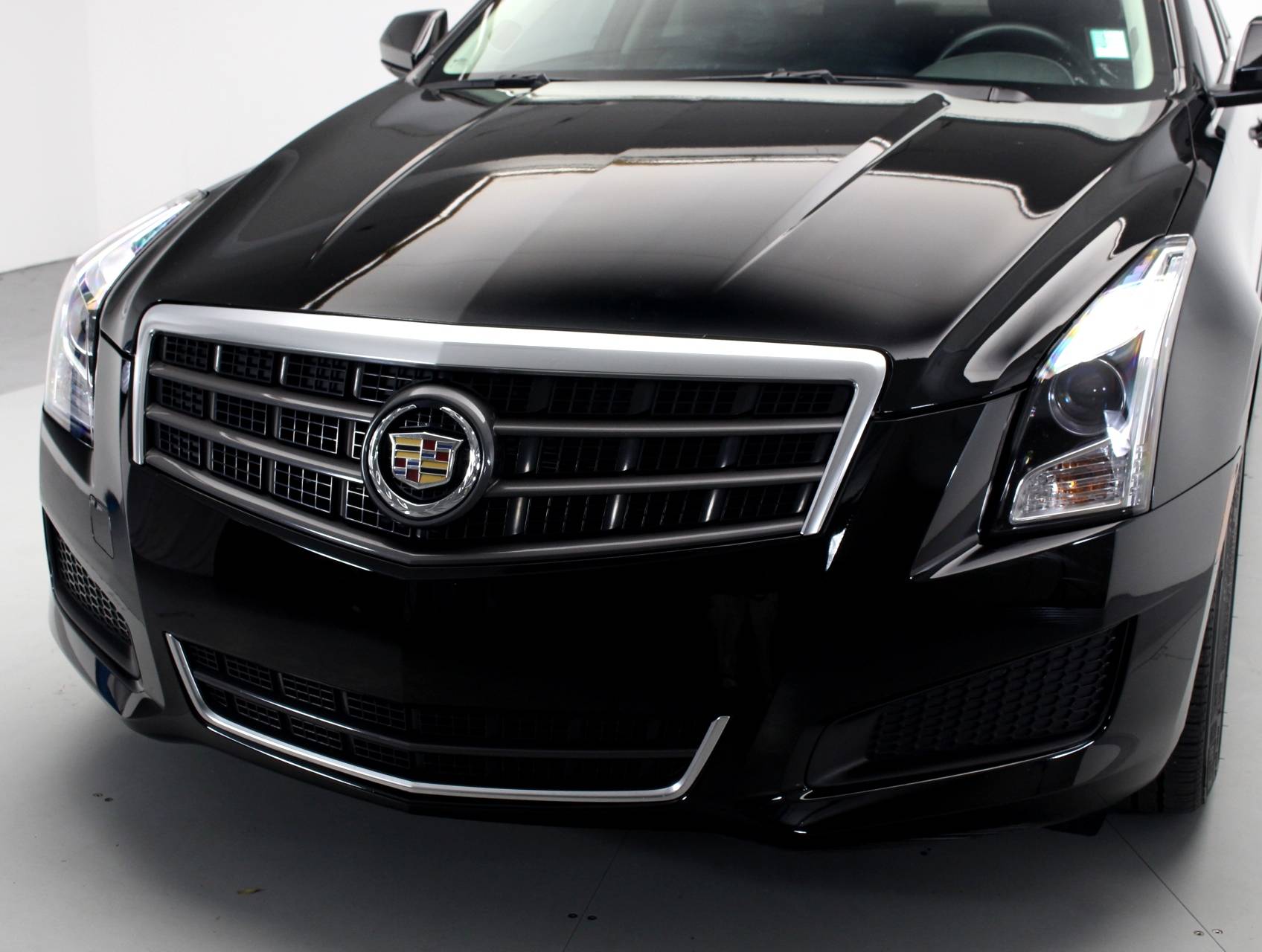 Florida Fine Cars - Used CADILLAC ATS 2014 WEST PALM BASE
