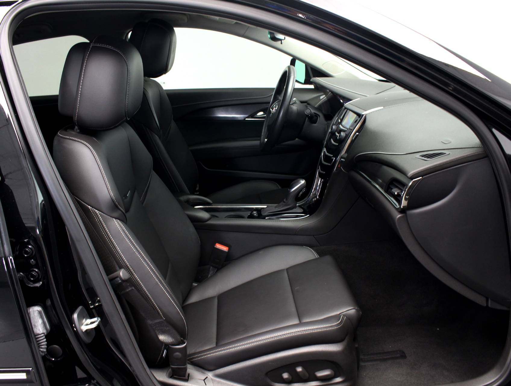 Florida Fine Cars - Used CADILLAC ATS 2014 WEST PALM BASE