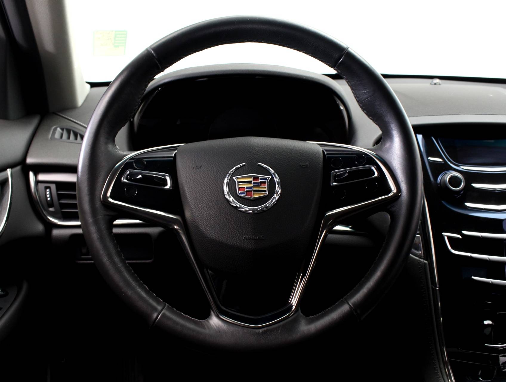Florida Fine Cars - Used CADILLAC ATS 2014 WEST PALM BASE