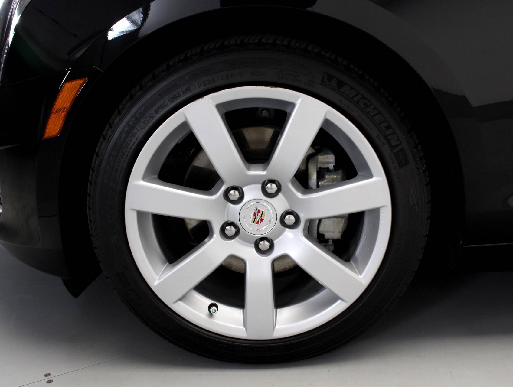 Florida Fine Cars - Used CADILLAC ATS 2014 WEST PALM BASE