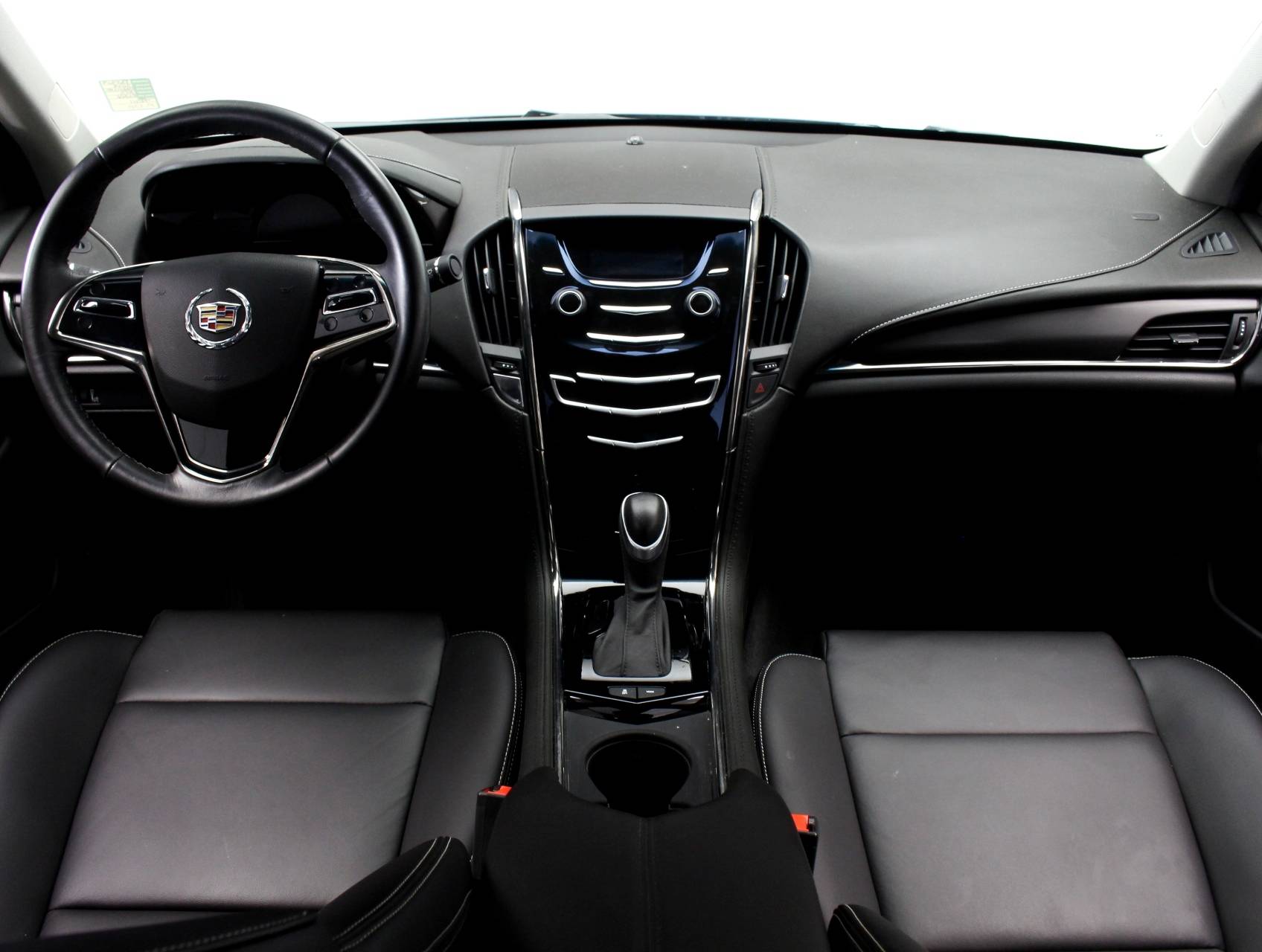 Florida Fine Cars - Used CADILLAC ATS 2014 WEST PALM BASE