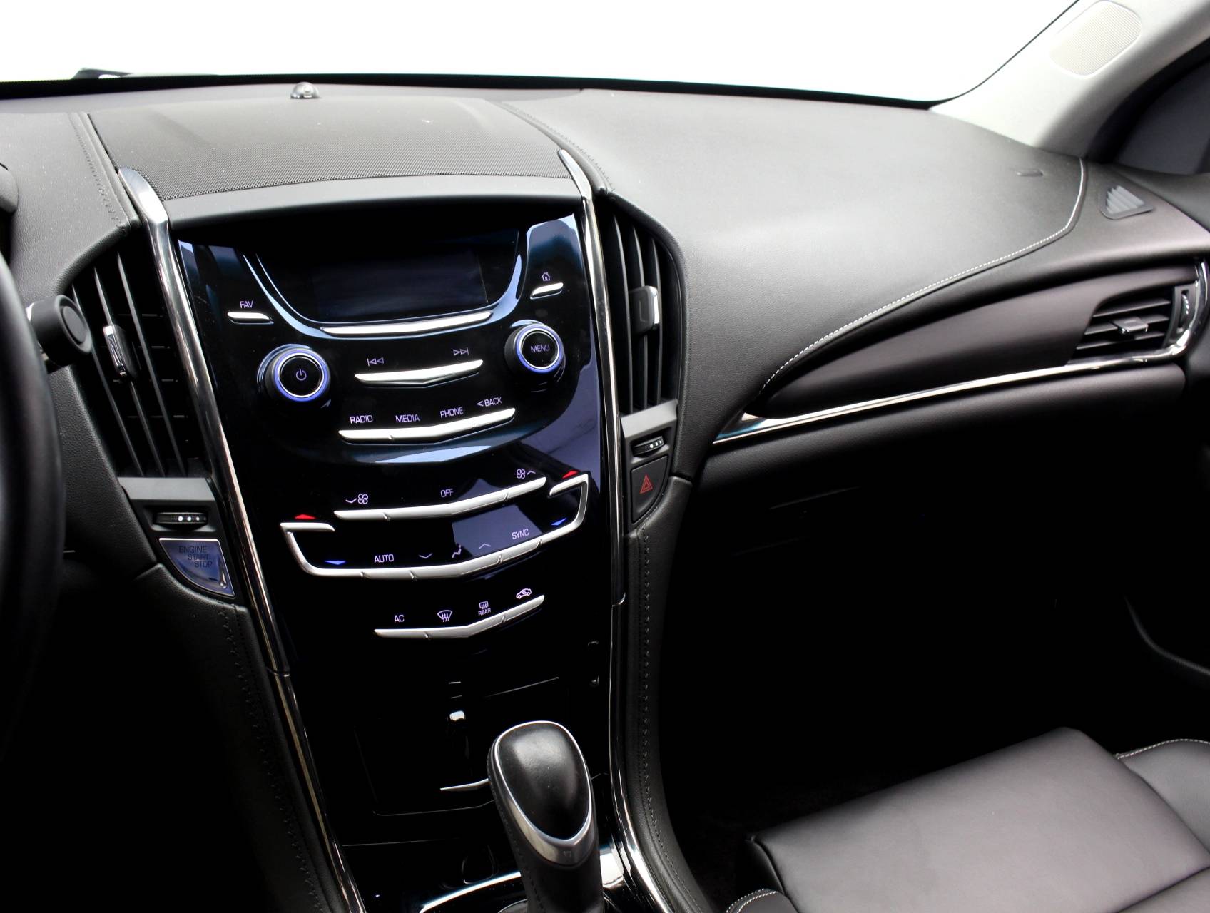 Florida Fine Cars - Used CADILLAC ATS 2014 WEST PALM BASE