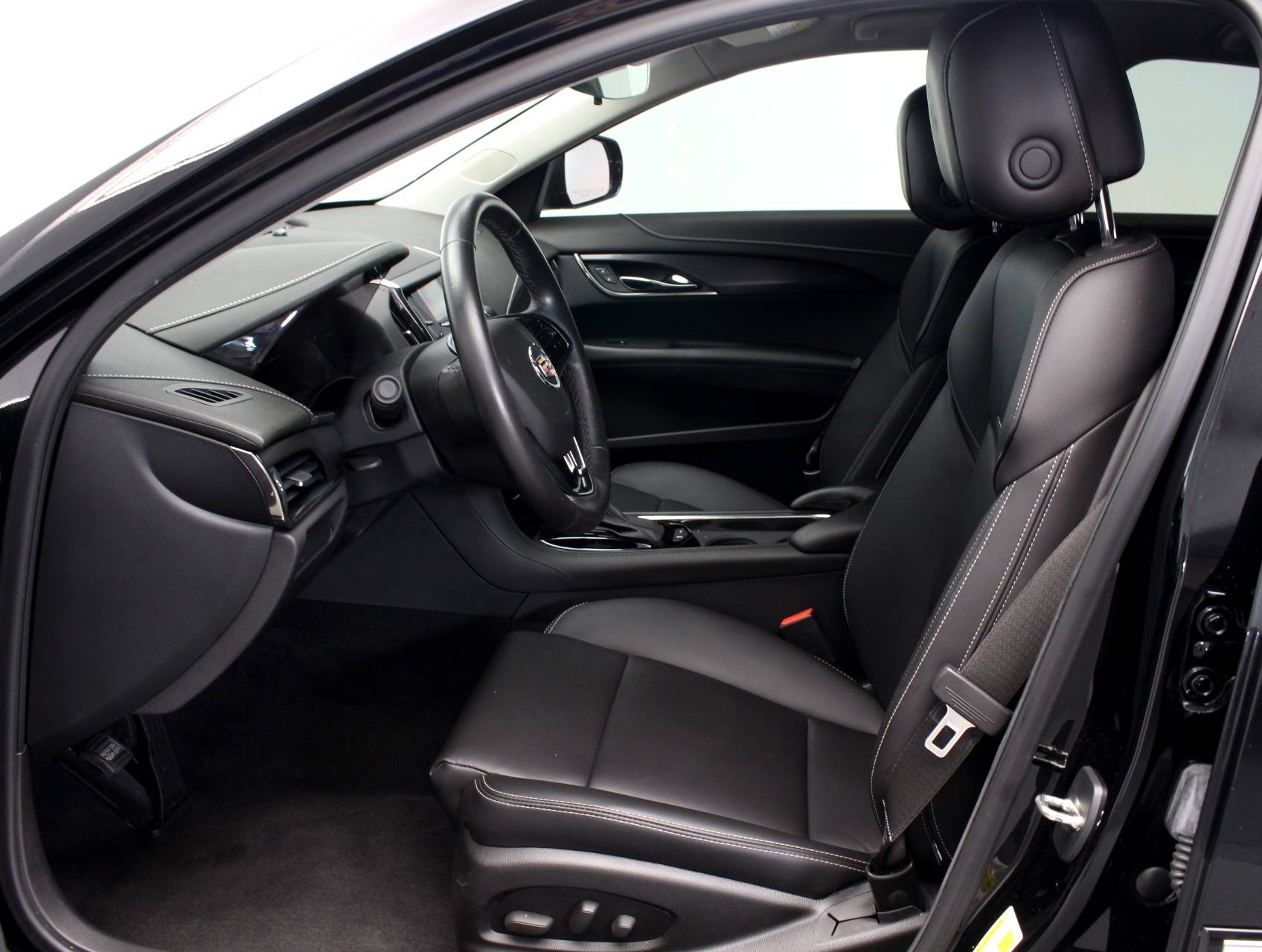 Florida Fine Cars - Used CADILLAC ATS 2014 WEST PALM BASE