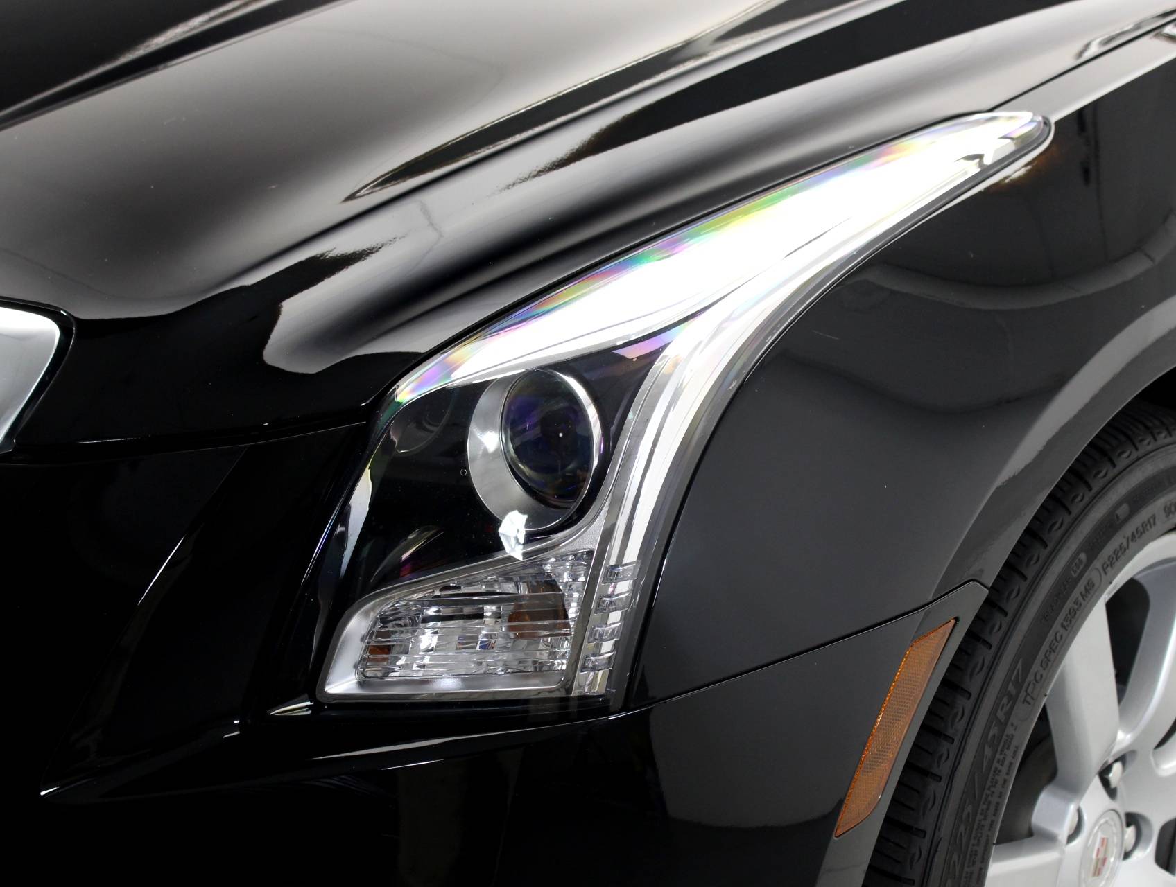 Florida Fine Cars - Used CADILLAC ATS 2014 WEST PALM BASE