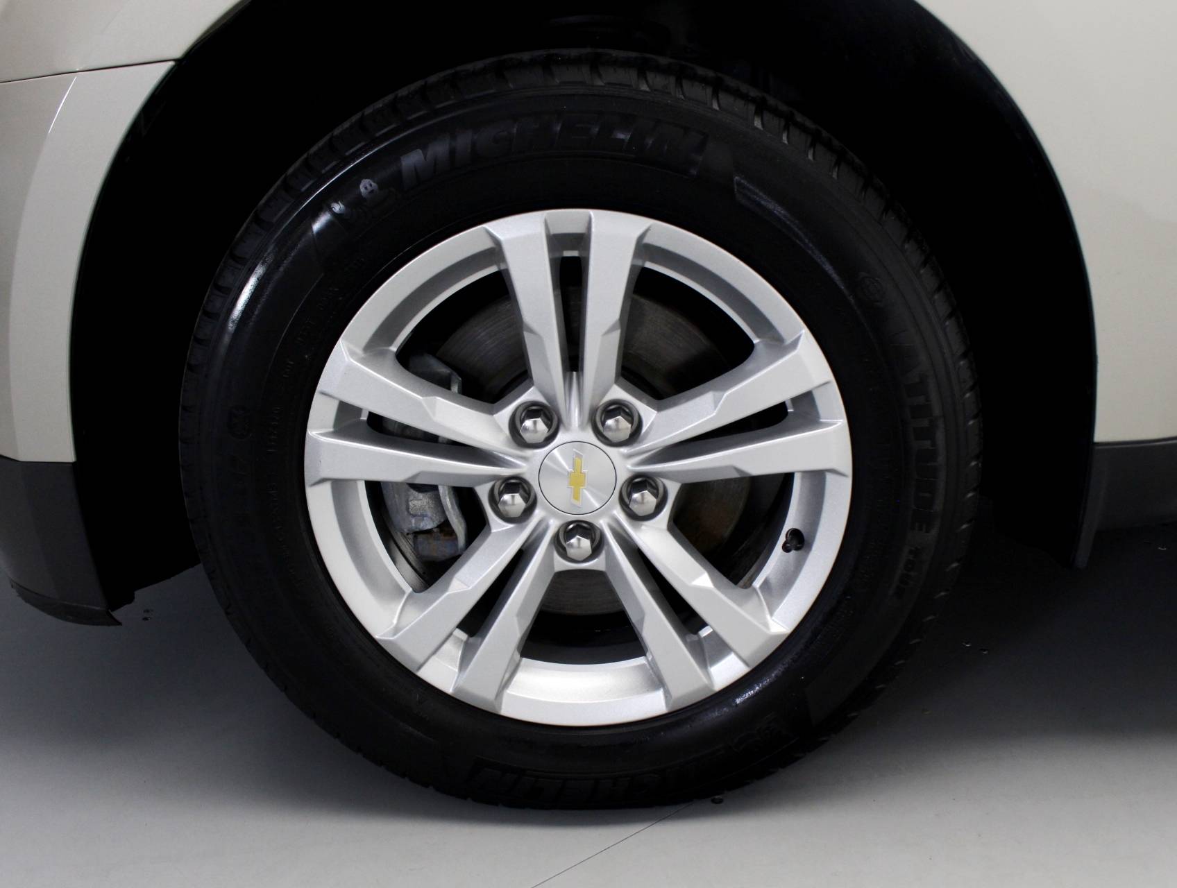 Florida Fine Cars - Used CHEVROLET EQUINOX 2014 WEST PALM LS