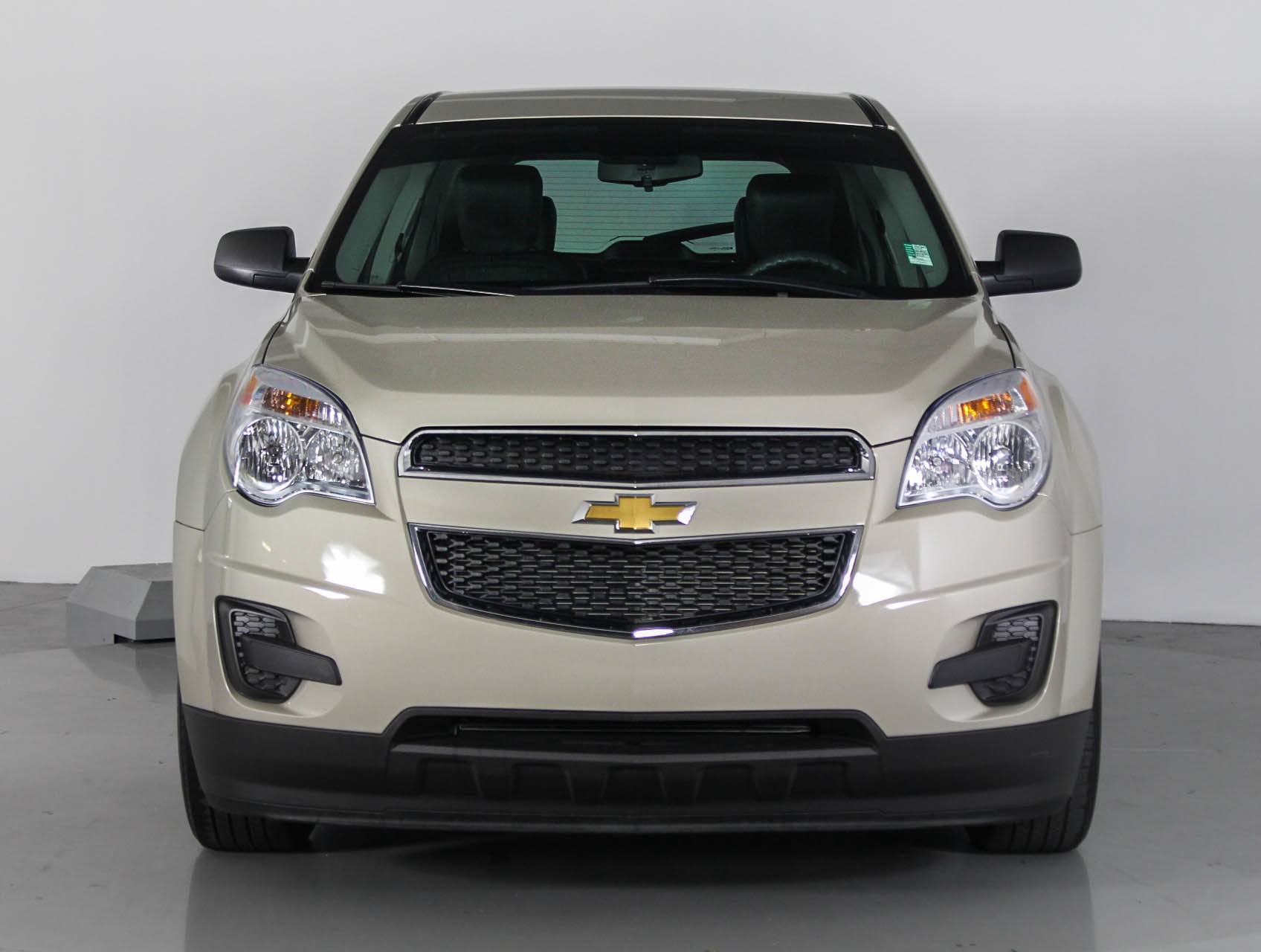 Florida Fine Cars - Used CHEVROLET EQUINOX 2014 WEST PALM LS