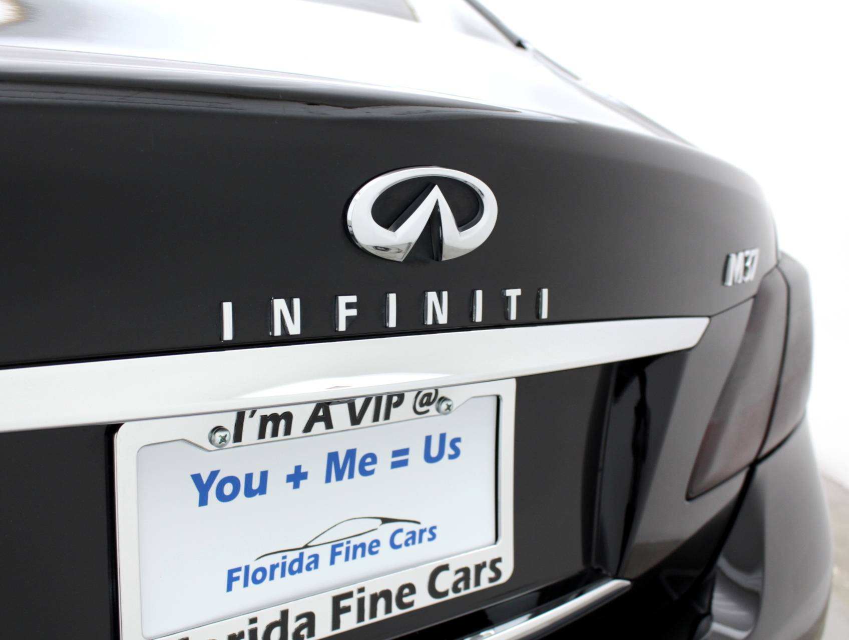 Florida Fine Cars - Used INFINITI M37 2011 HOLLYWOOD 