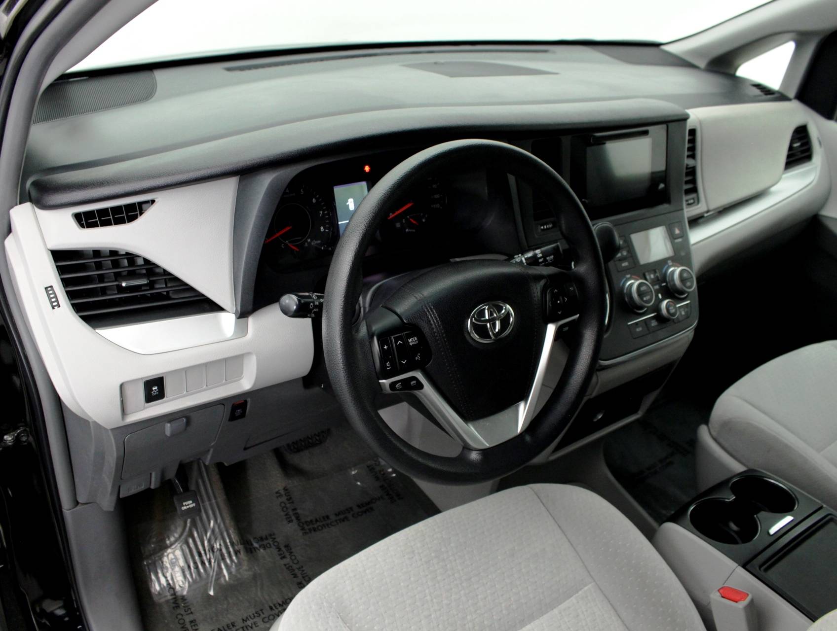 Florida Fine Cars - Used TOYOTA SIENNA 2015 MIAMI Le