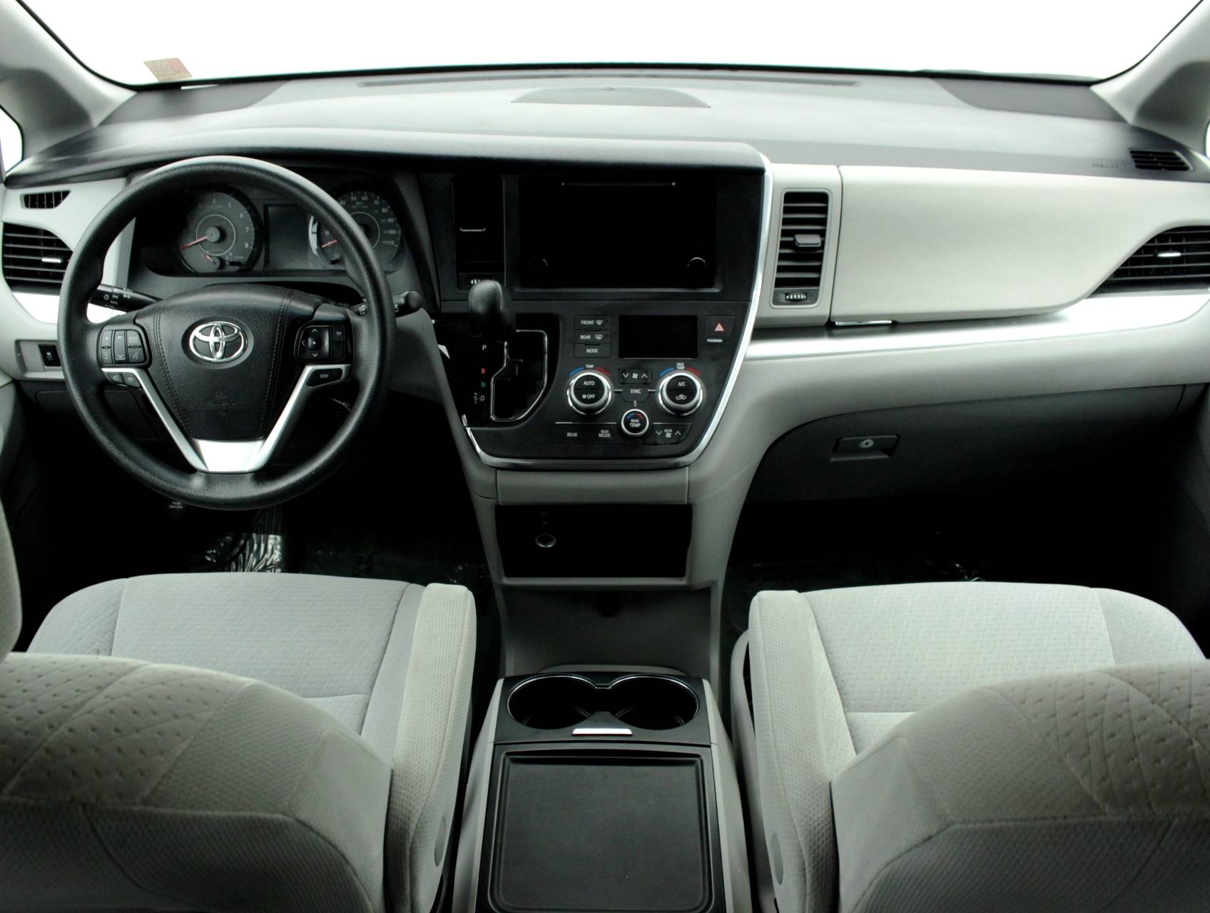 Florida Fine Cars - Used TOYOTA SIENNA 2015 MIAMI Le