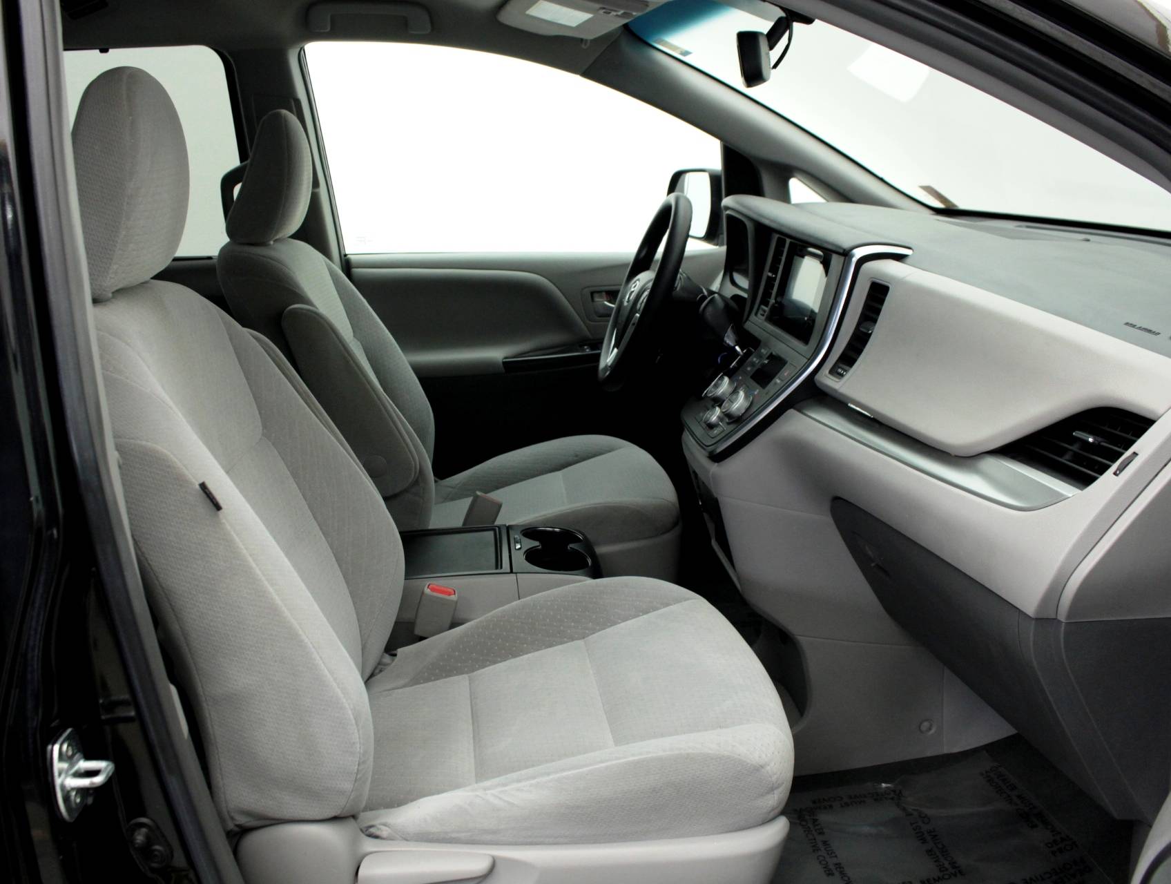 Florida Fine Cars - Used TOYOTA SIENNA 2015 MIAMI Le
