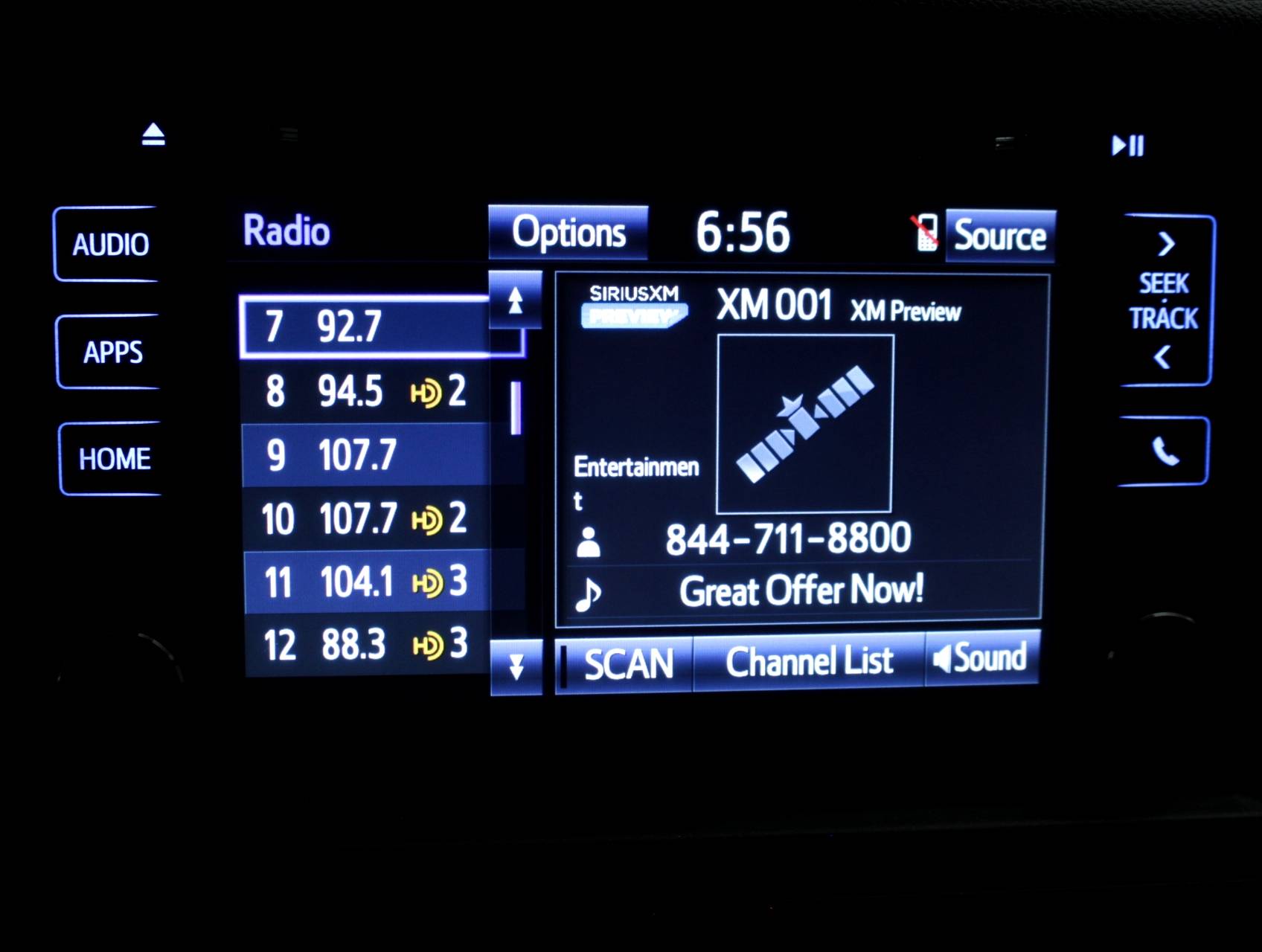 Florida Fine Cars - Used TOYOTA SIENNA 2015 MIAMI Le