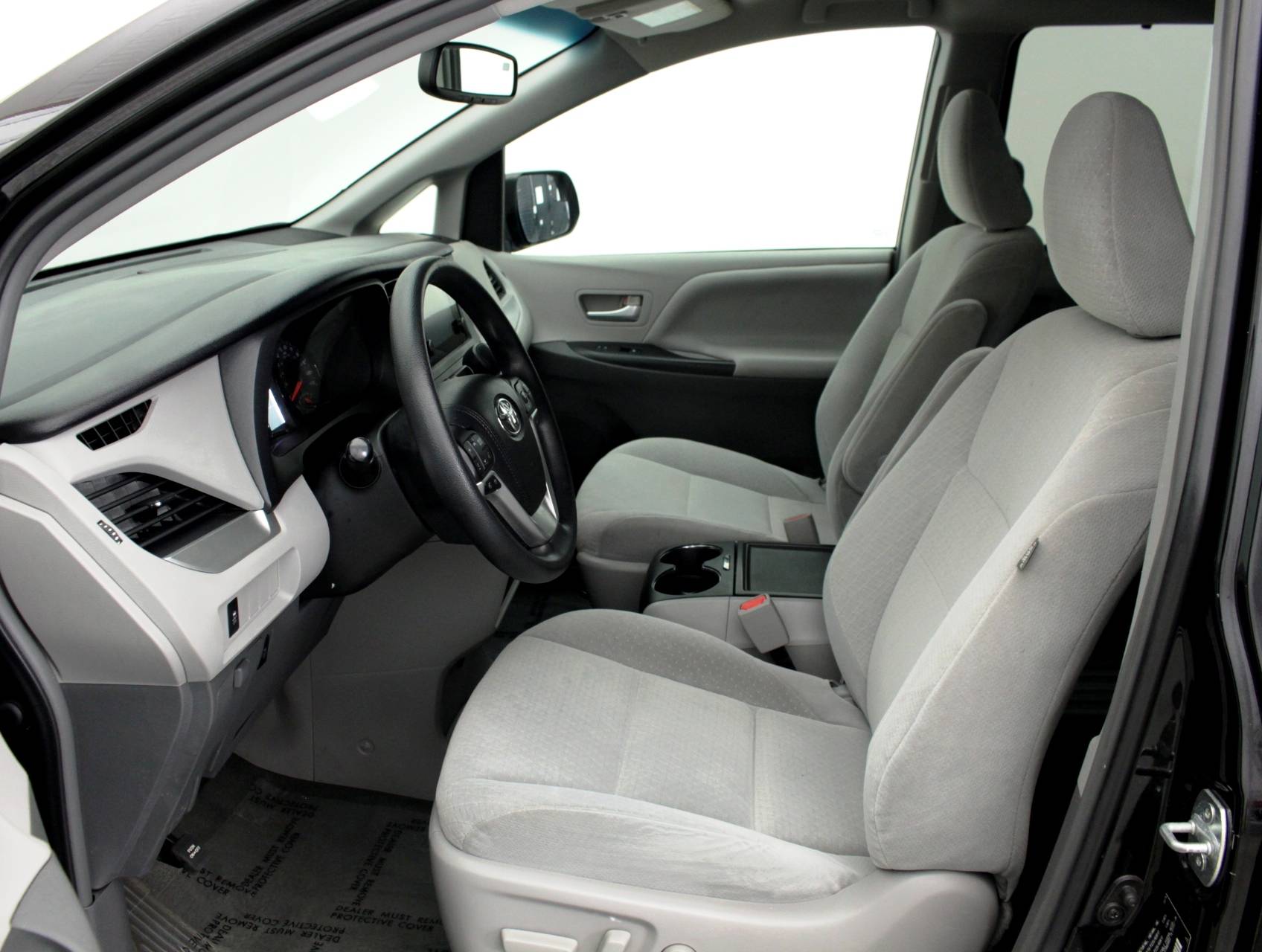Florida Fine Cars - Used TOYOTA SIENNA 2015 MIAMI Le