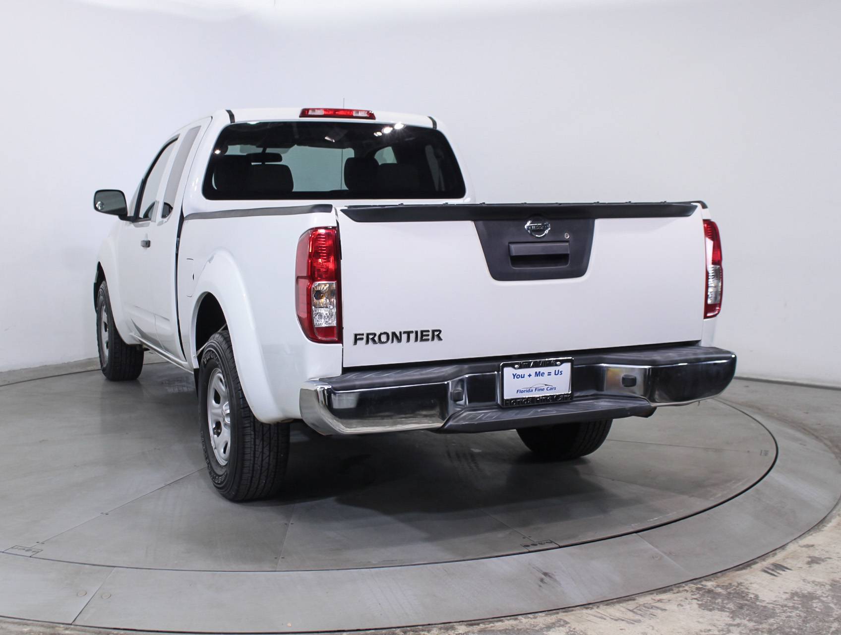 Florida Fine Cars - Used NISSAN FRONTIER 2015 MIAMI S