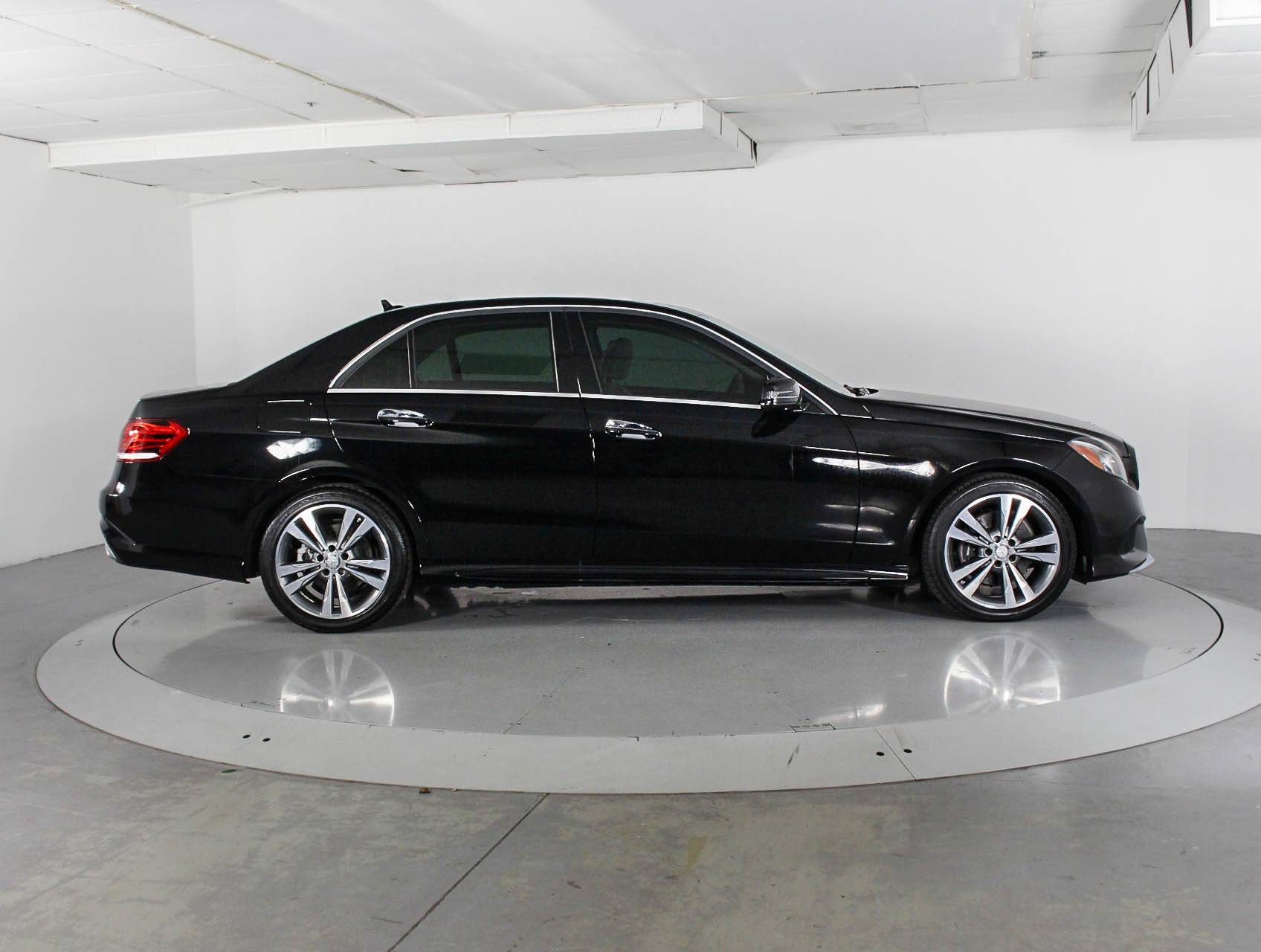 Florida Fine Cars - Used MERCEDES-BENZ E CLASS 2016 MIAMI E350