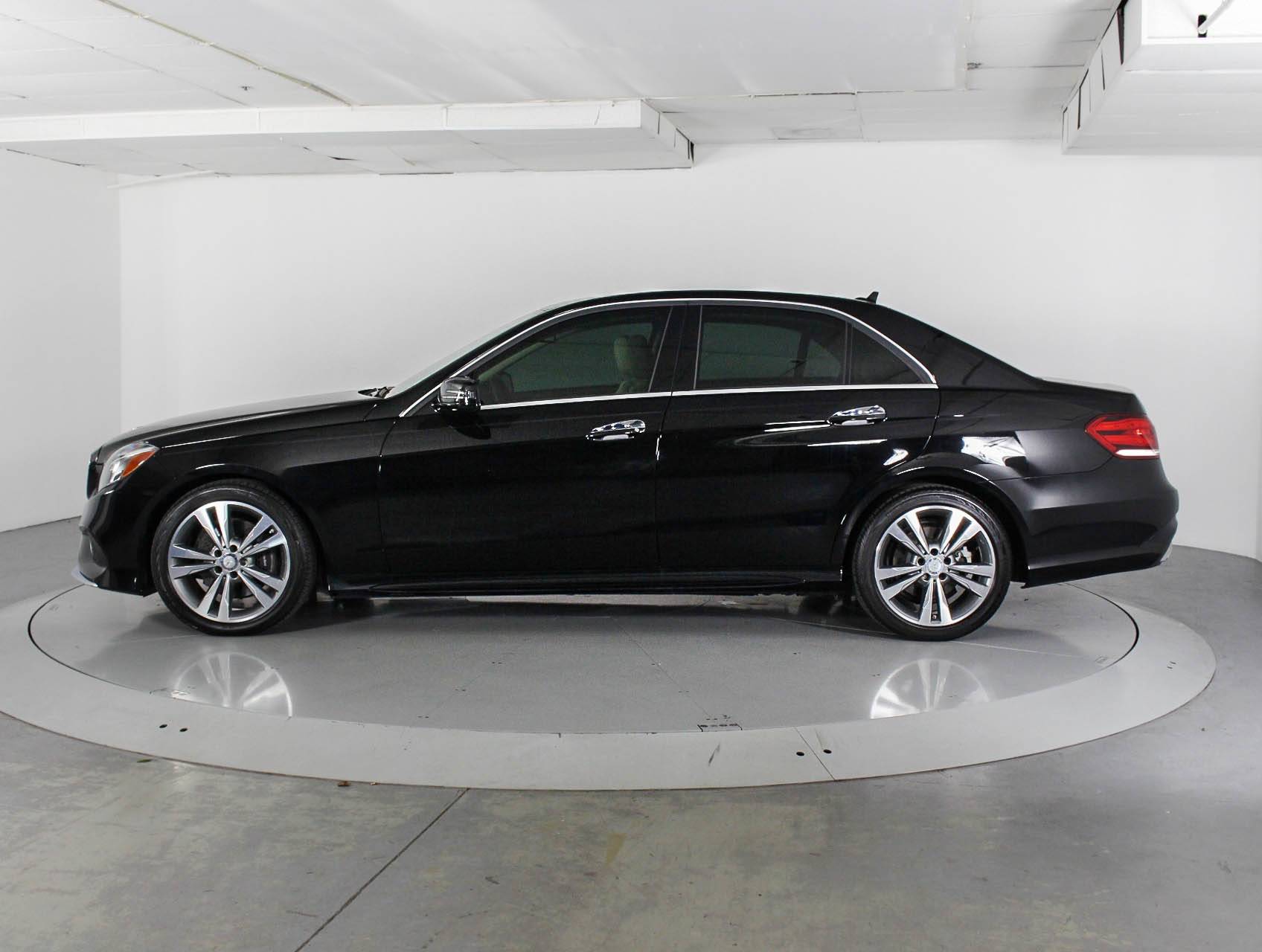 Florida Fine Cars - Used MERCEDES-BENZ E CLASS 2016 MIAMI E350